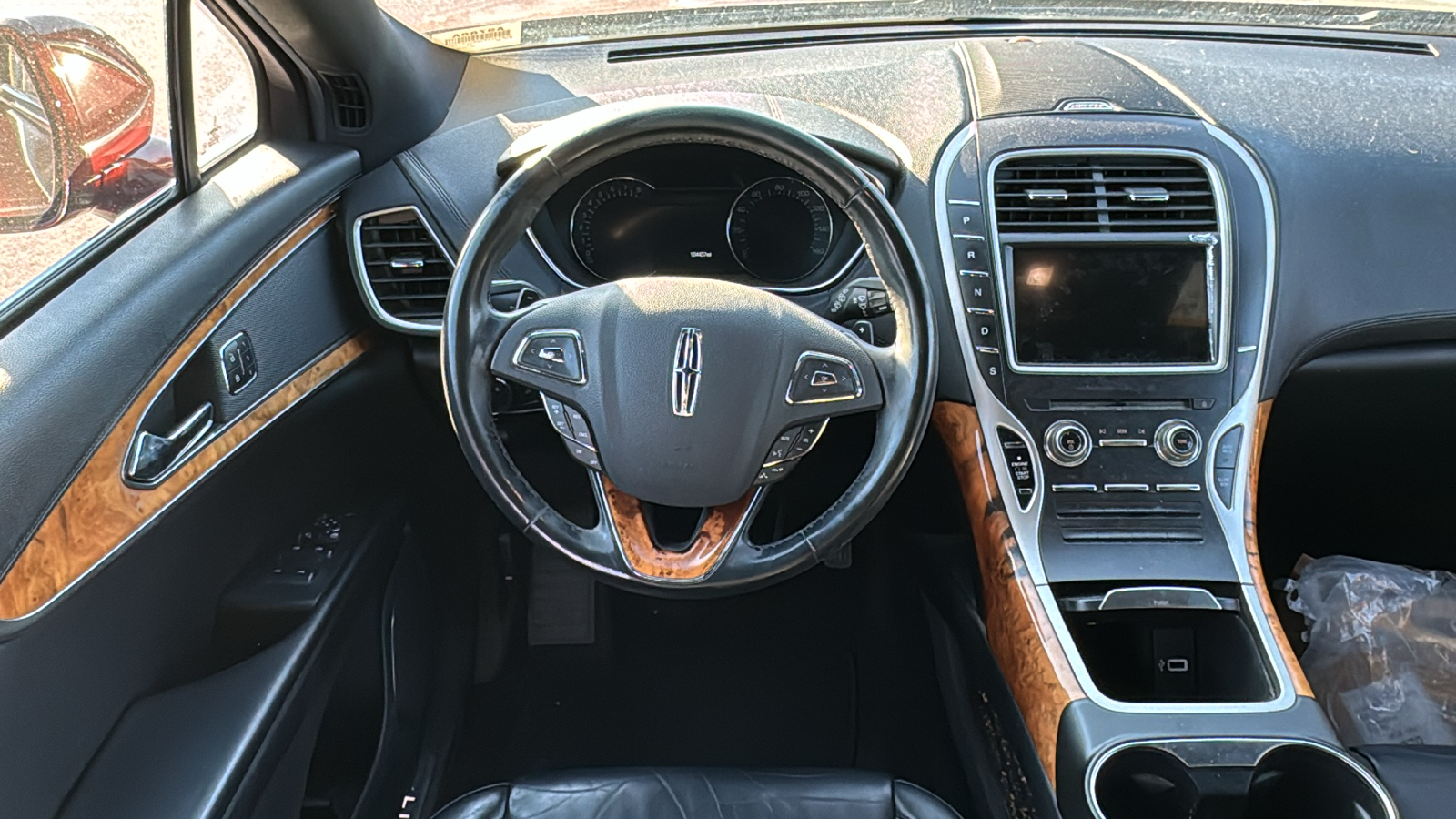 2016 Lincoln MKX Select 11