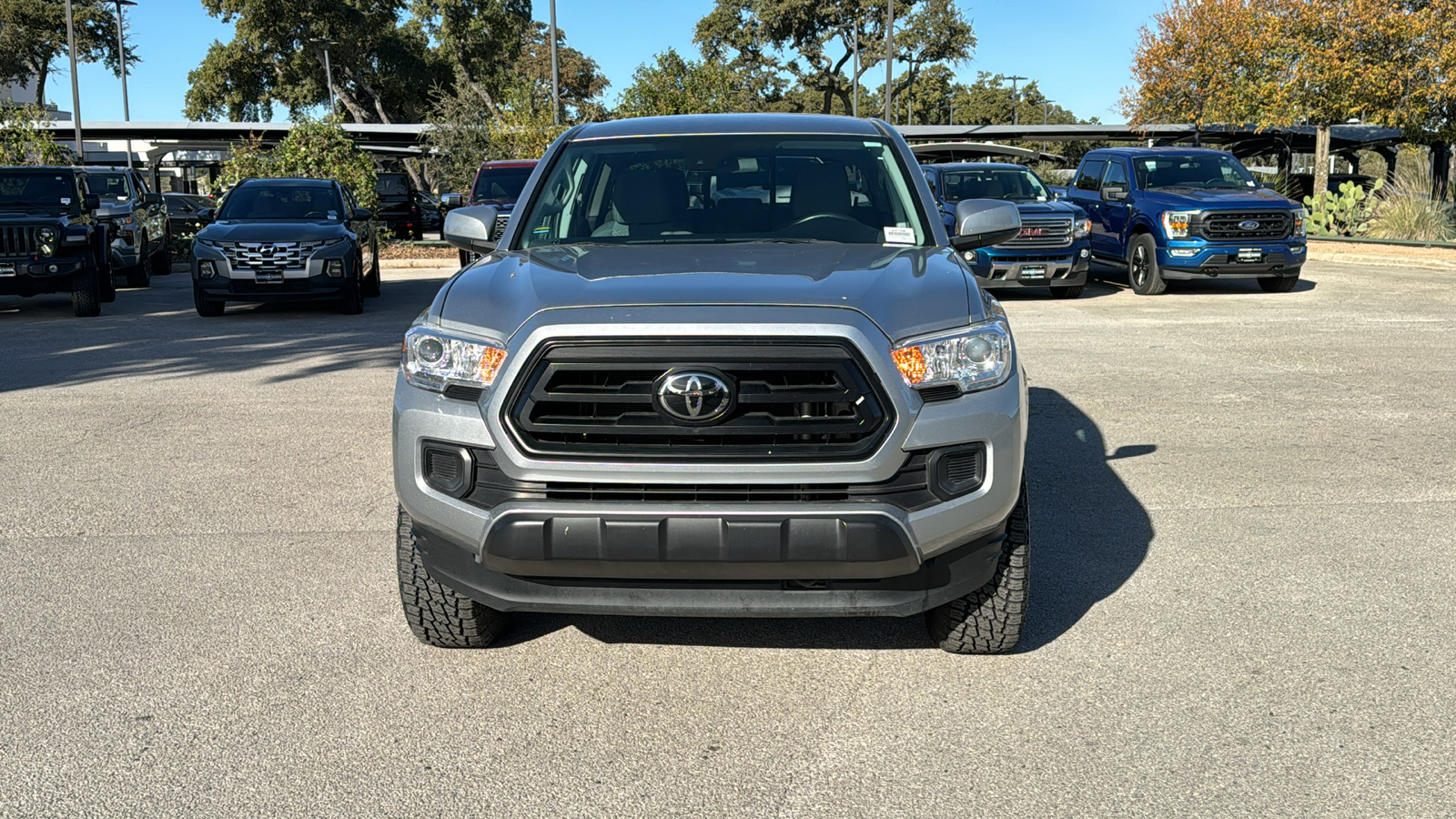 2023 Toyota Tacoma SR 2