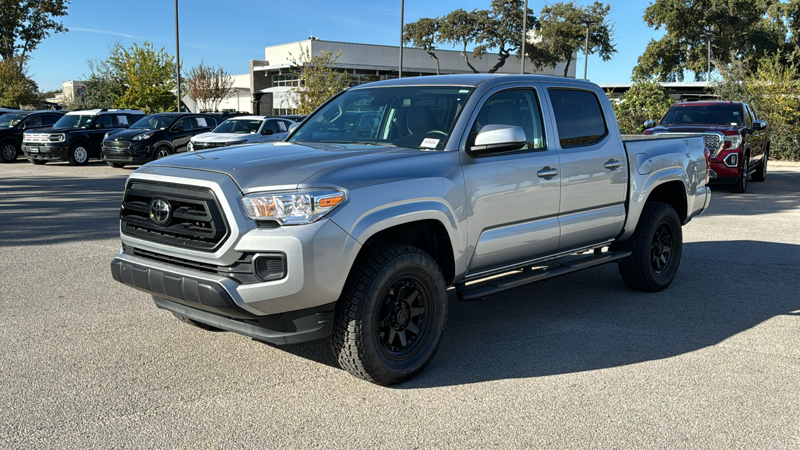 2023 Toyota Tacoma SR 3