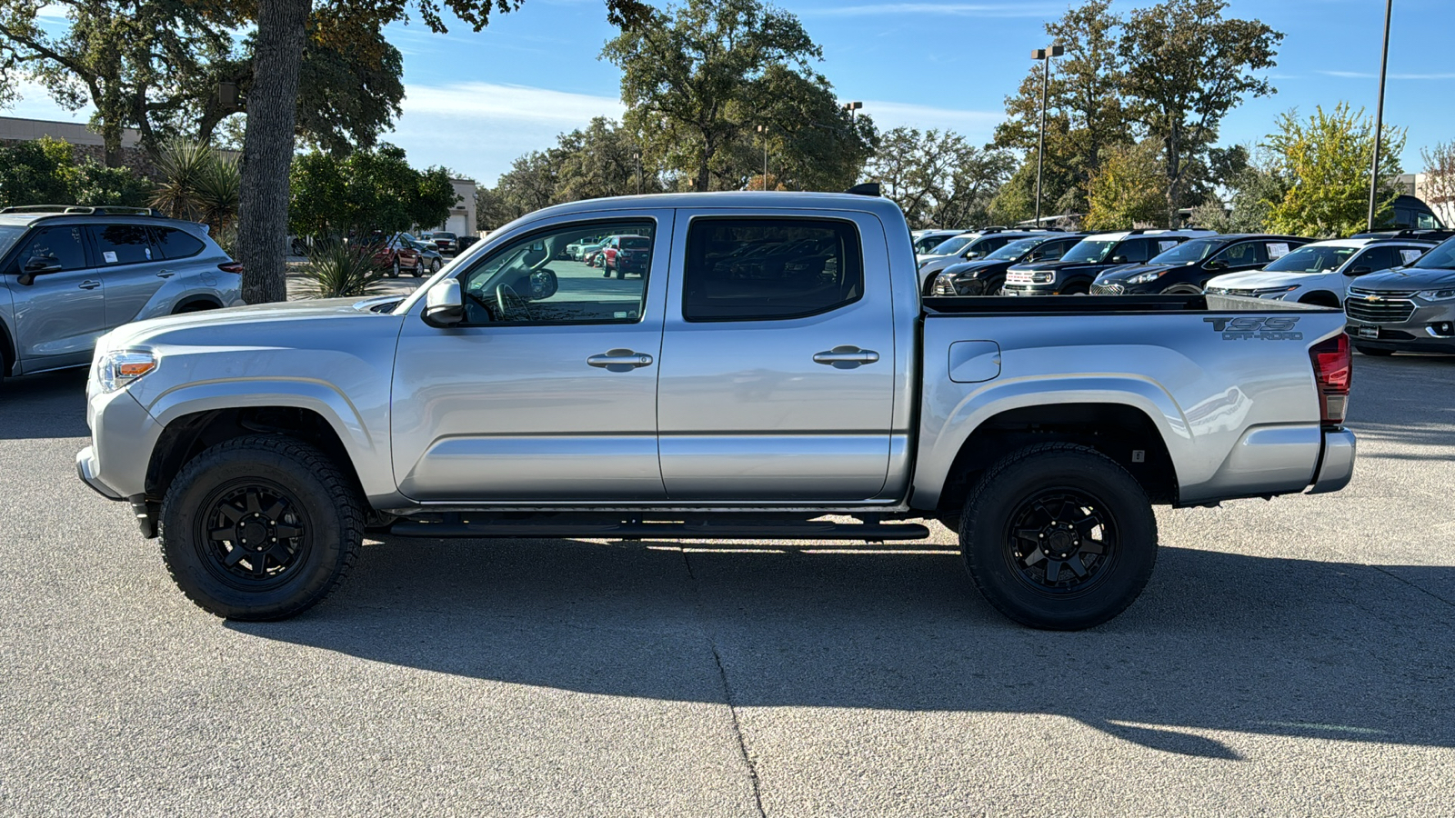 2023 Toyota Tacoma SR 4