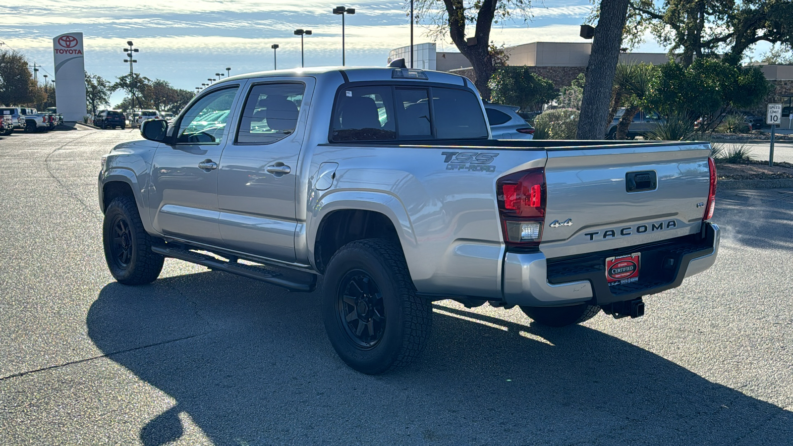 2023 Toyota Tacoma SR 5