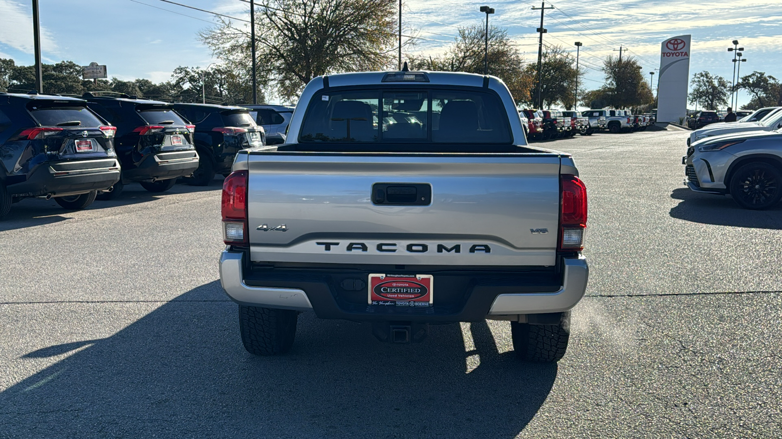 2023 Toyota Tacoma SR 6