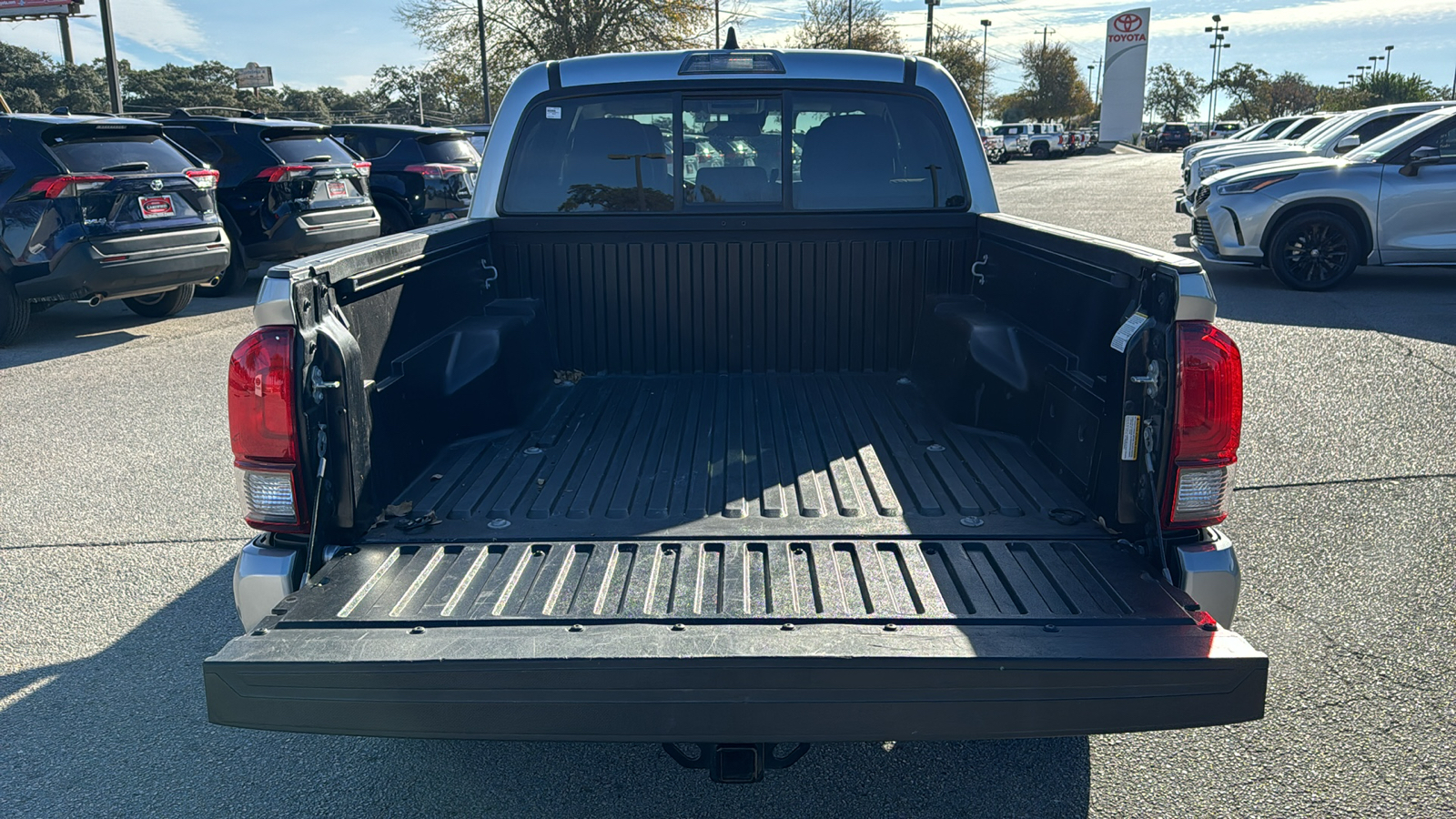 2023 Toyota Tacoma SR 7