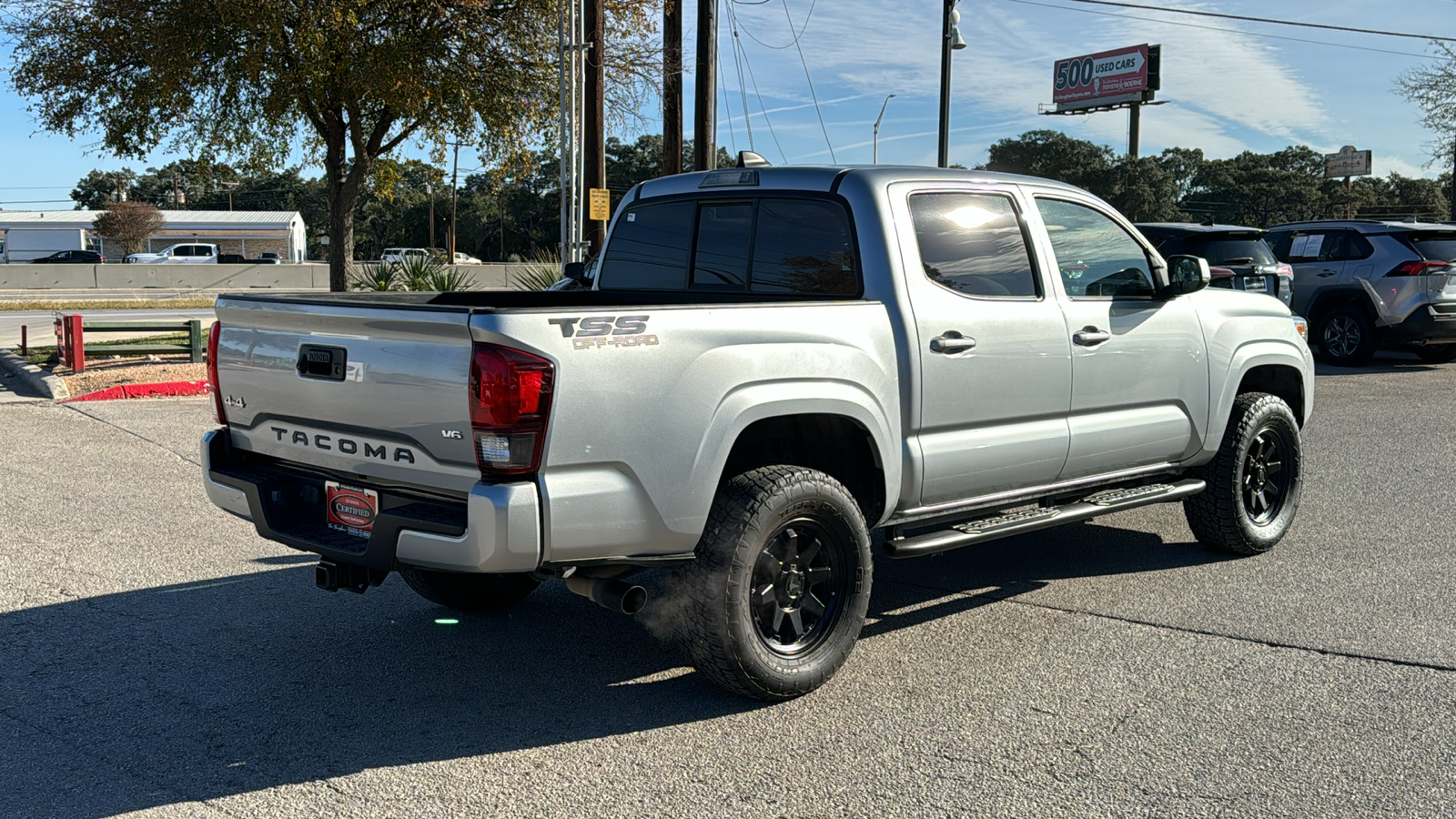 2023 Toyota Tacoma SR 8