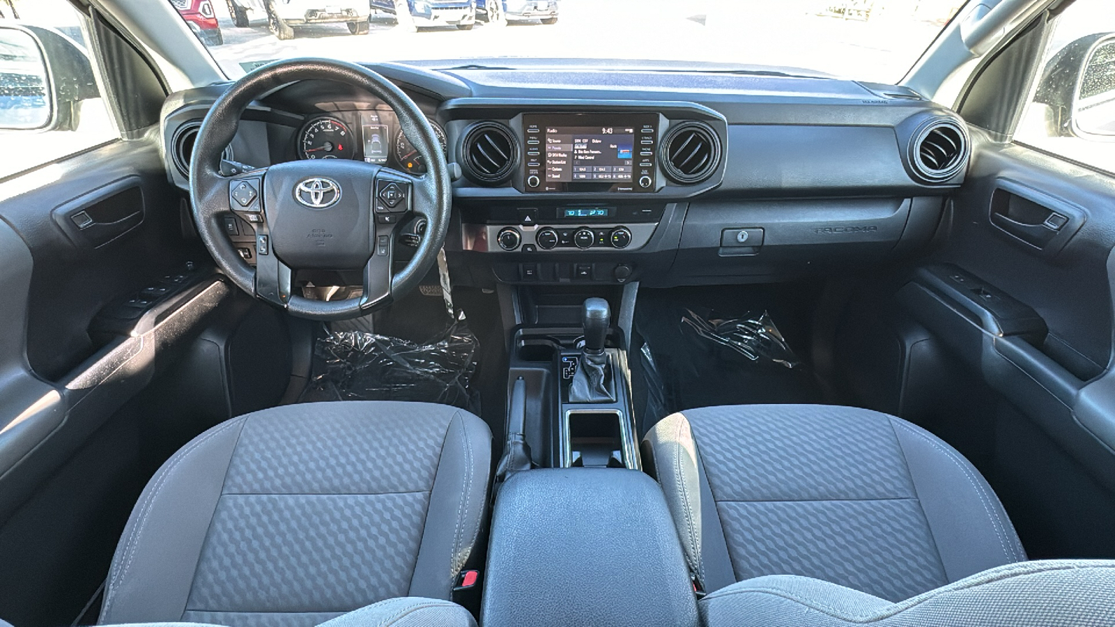 2023 Toyota Tacoma SR 18