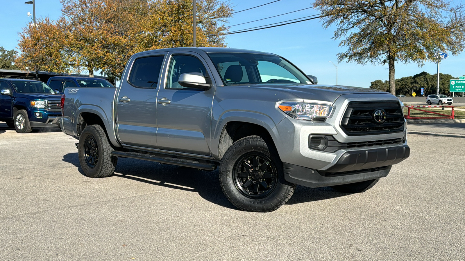 2023 Toyota Tacoma SR 38