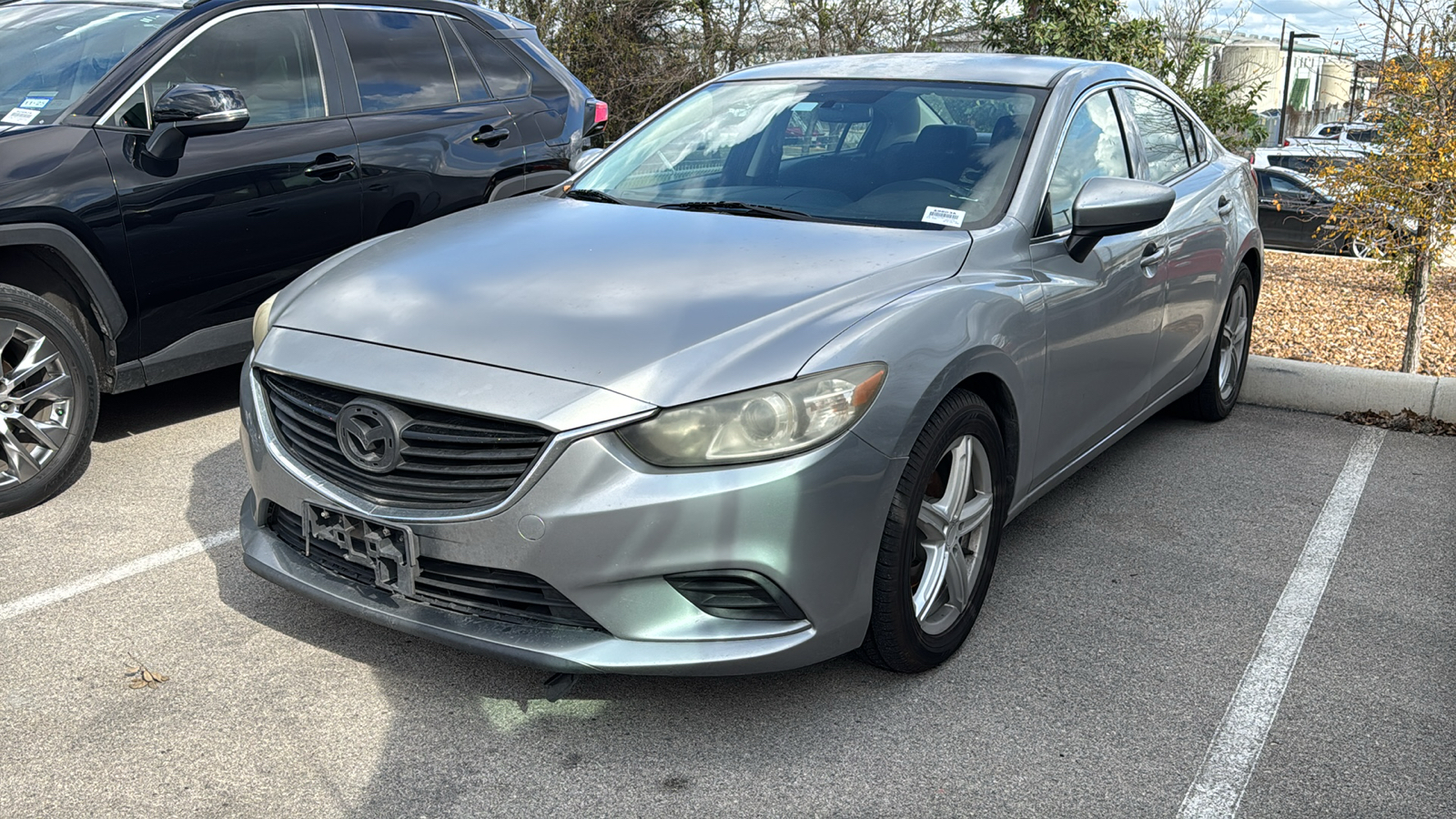 2014 Mazda Mazda6 i Sport 3