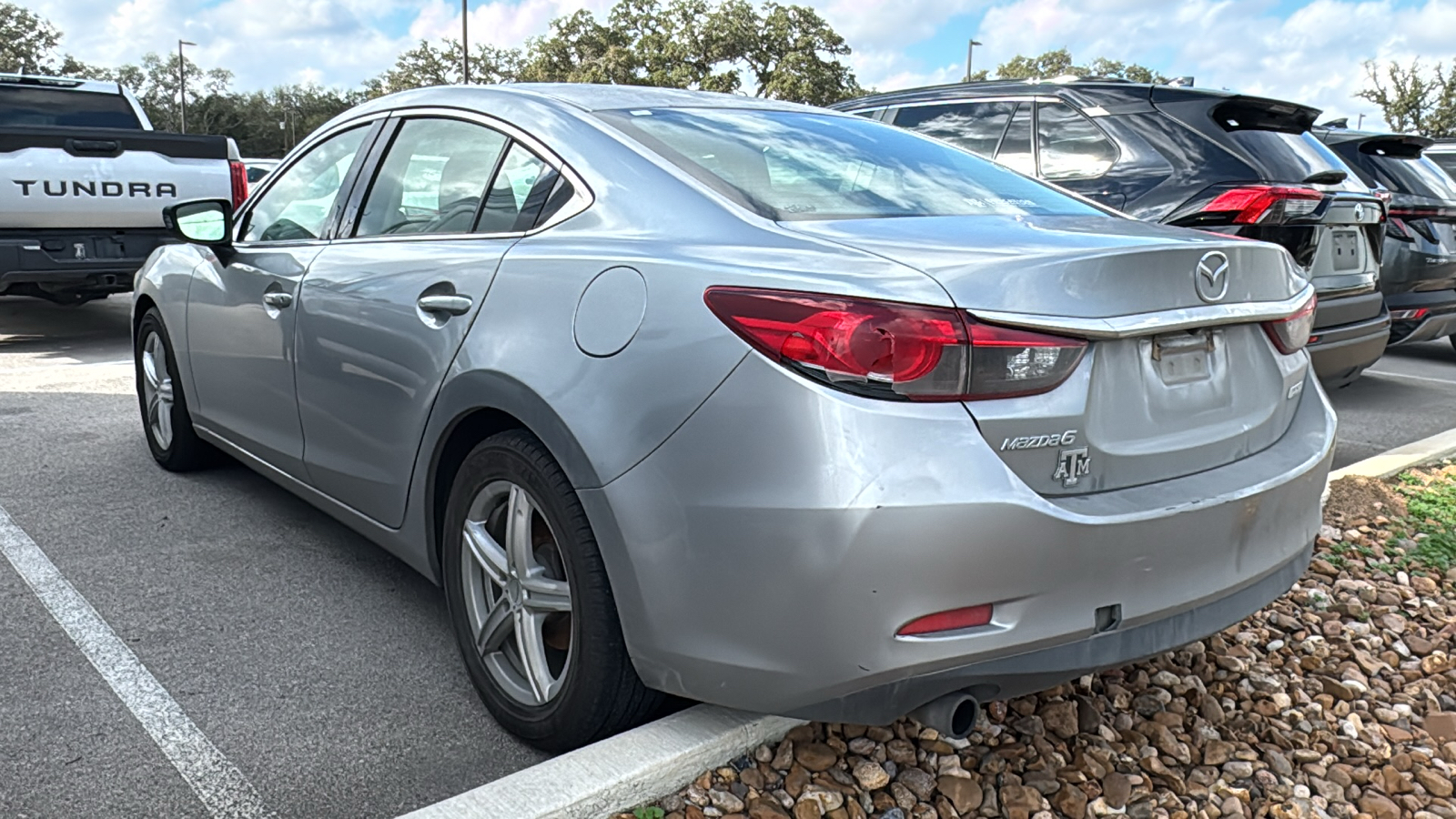 2014 Mazda Mazda6 i Sport 4