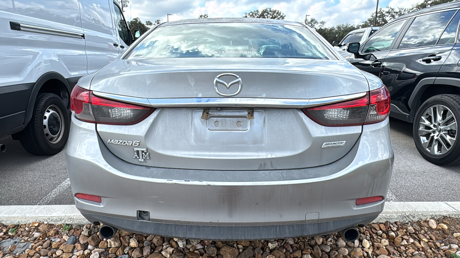 2014 Mazda Mazda6 i Sport 5