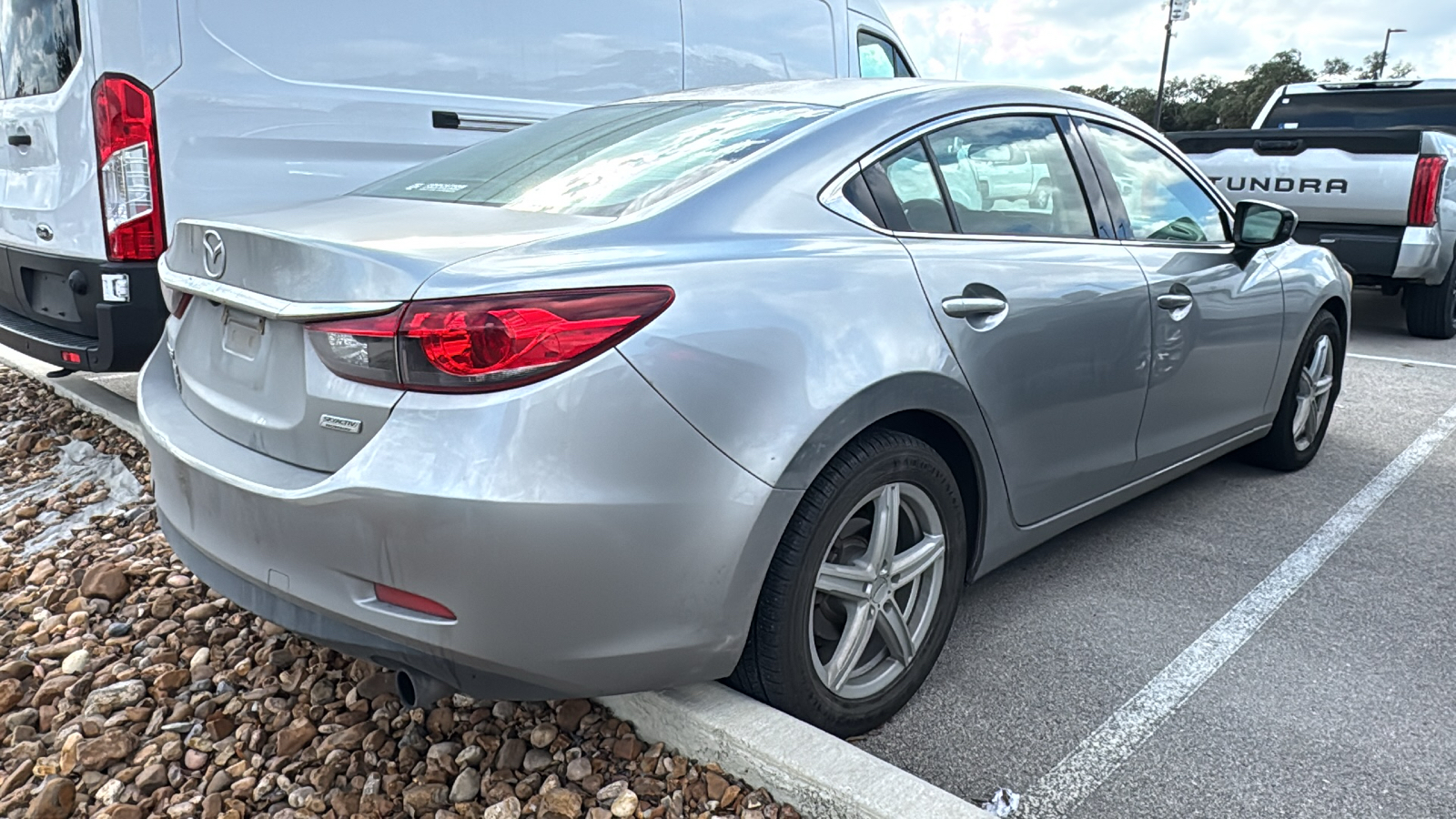 2014 Mazda Mazda6 i Sport 6