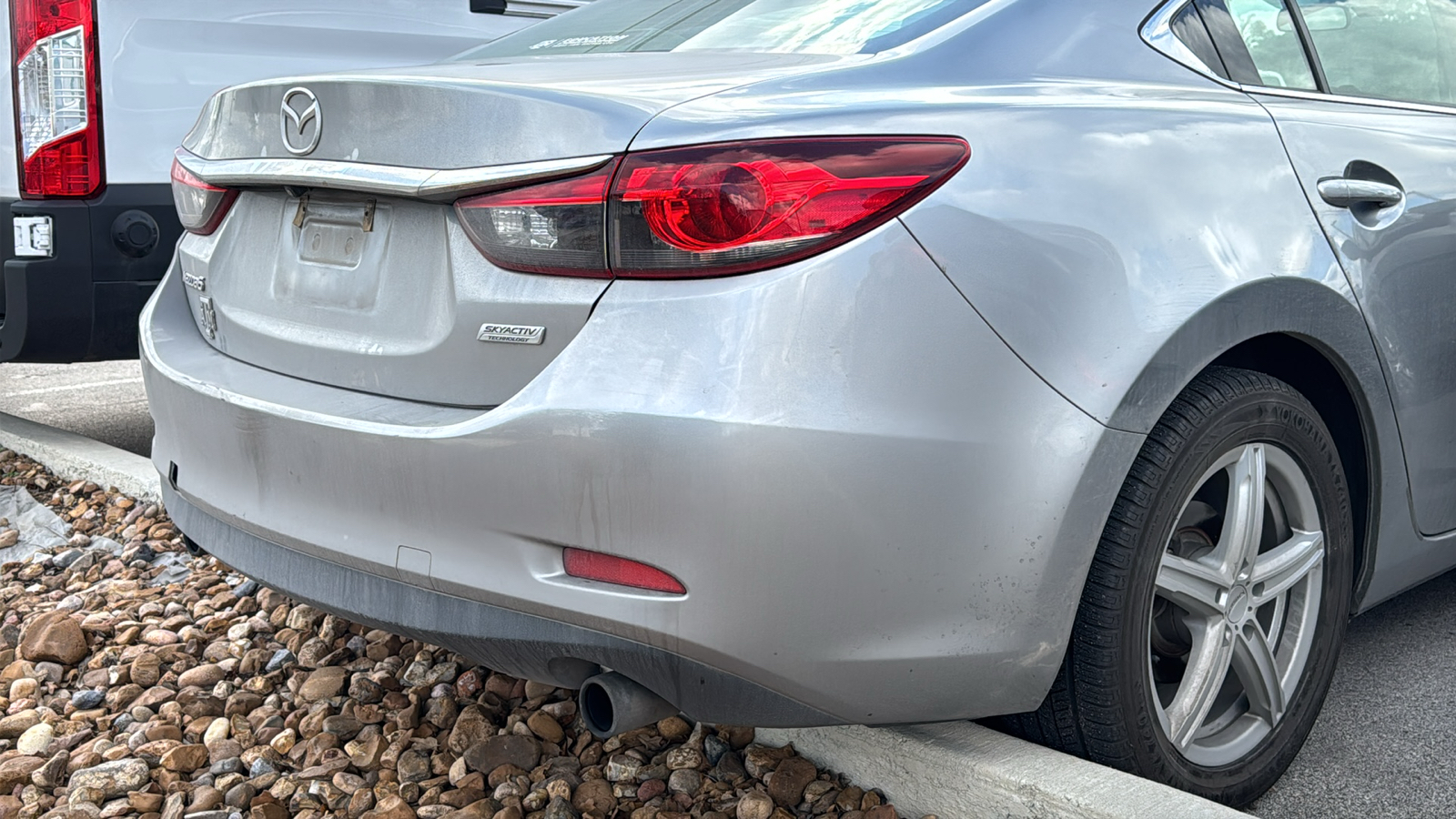 2014 Mazda Mazda6 i Sport 8