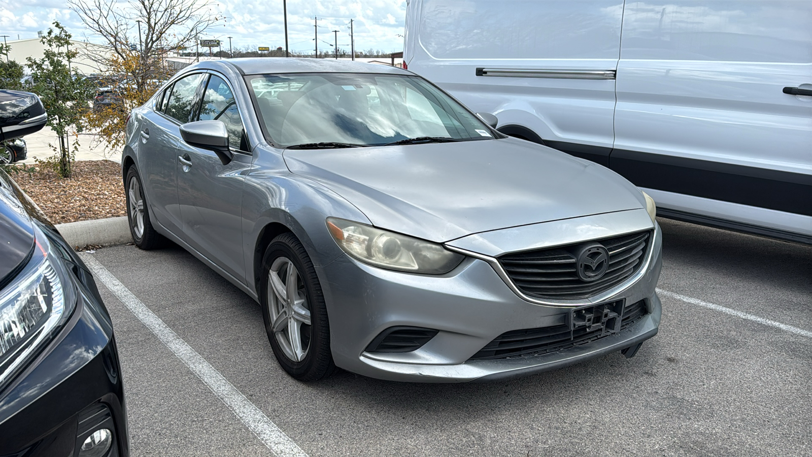 2014 Mazda Mazda6 i Sport 11