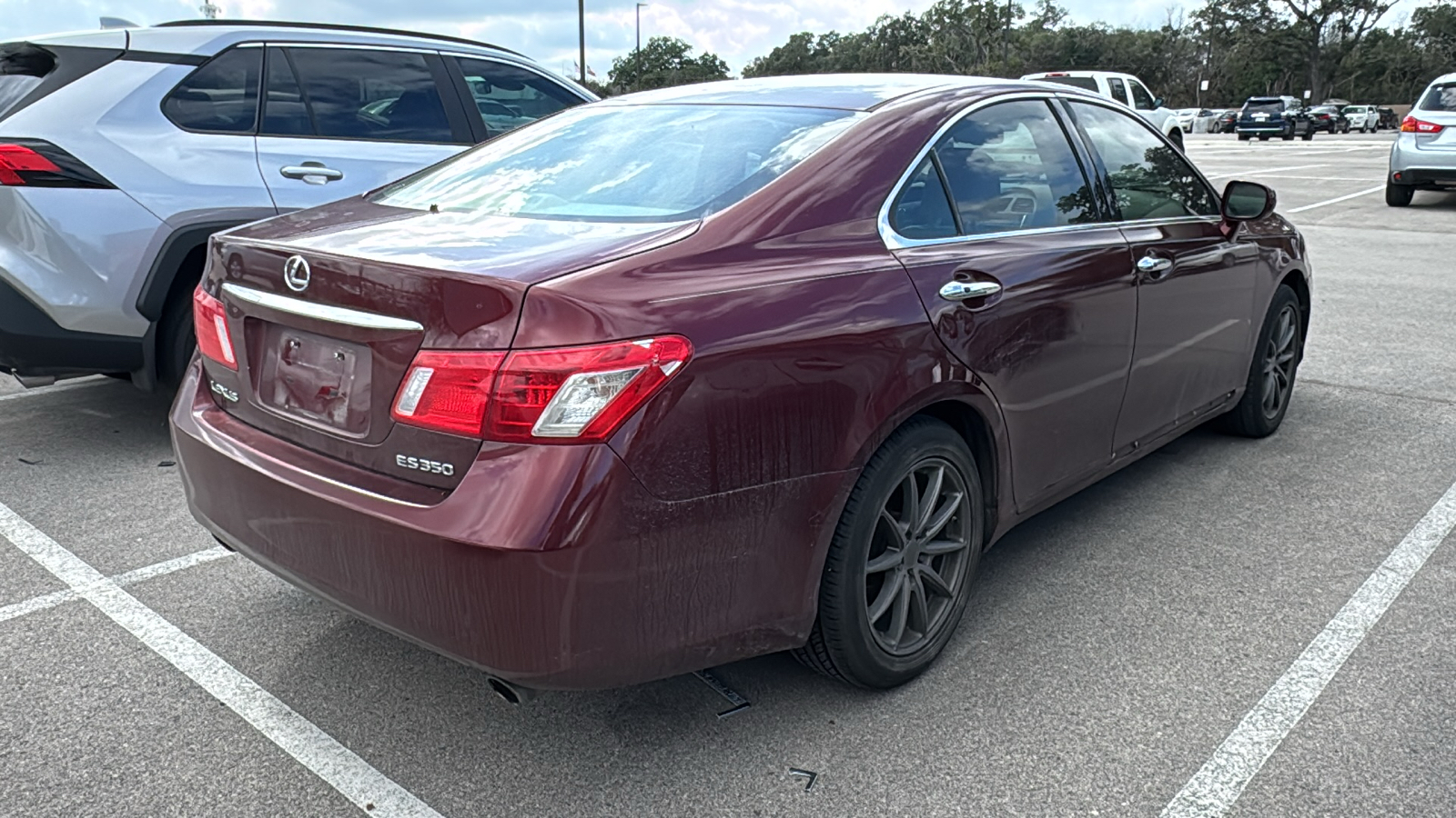 2008 Lexus ES 350 6