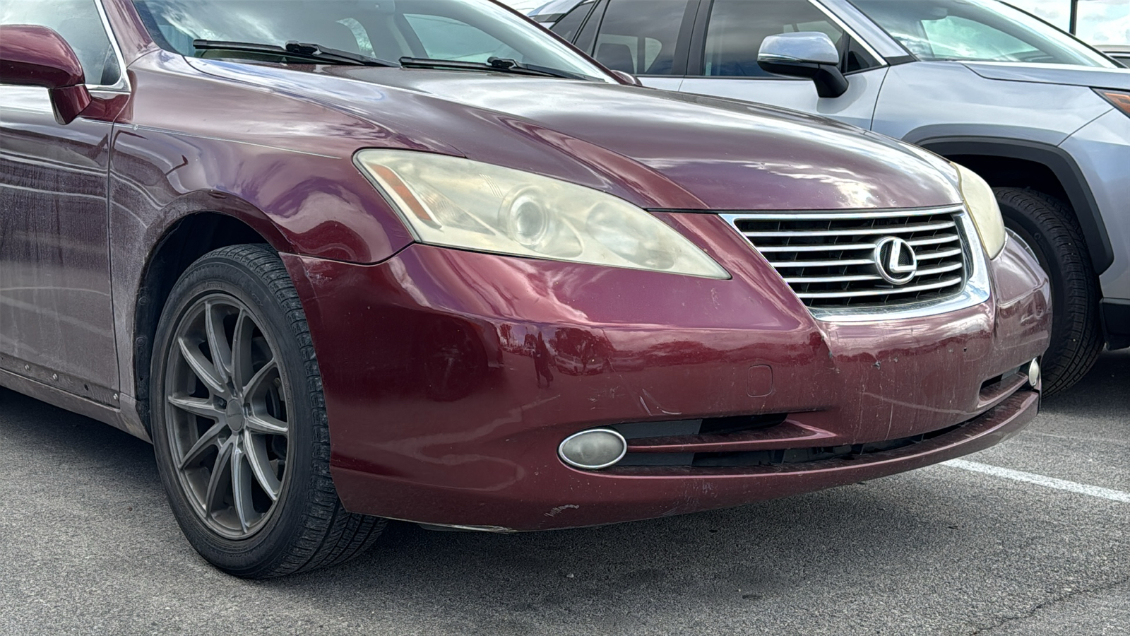 2008 Lexus ES 350 9