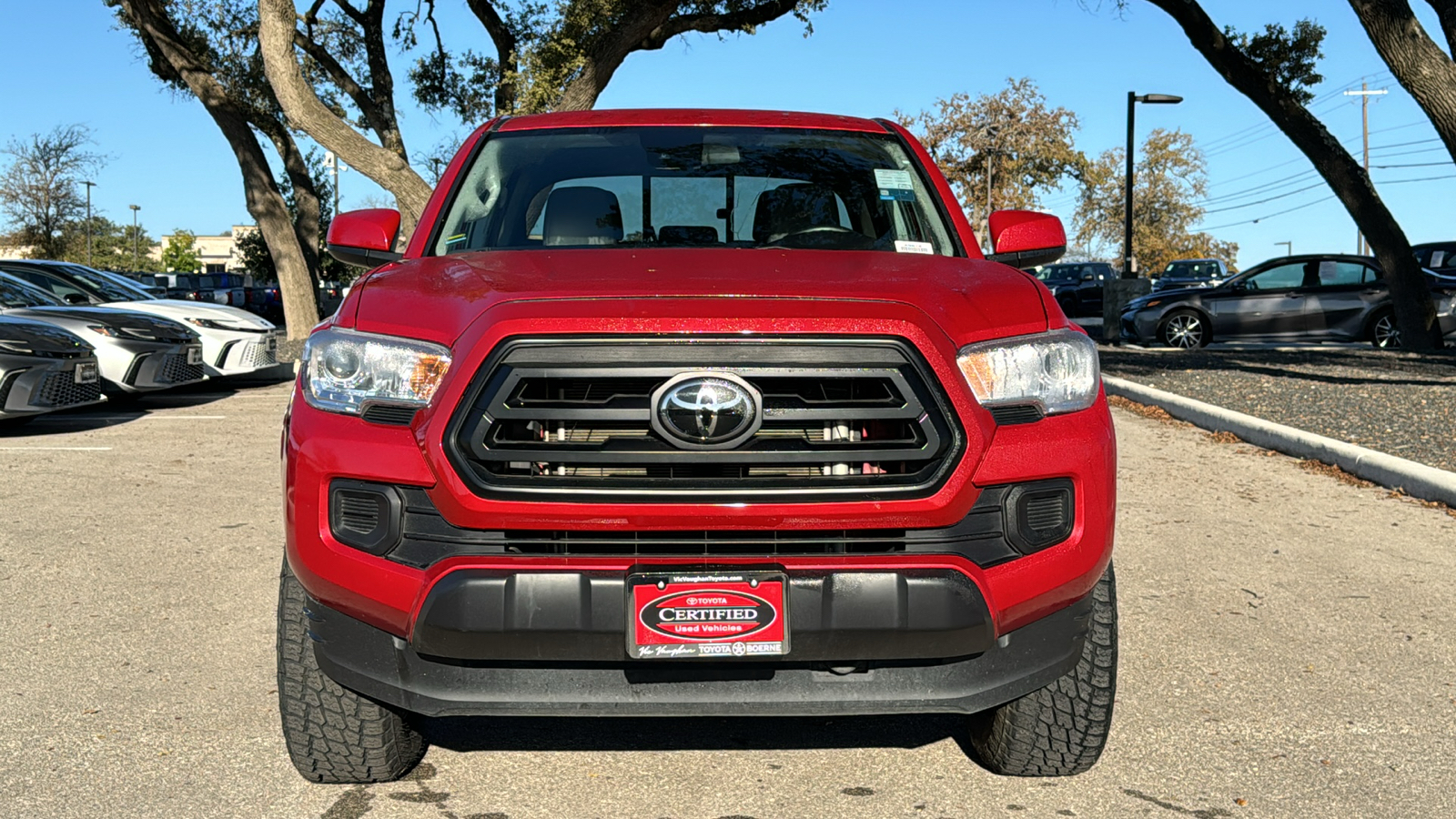 2023 Toyota Tacoma SR5 2