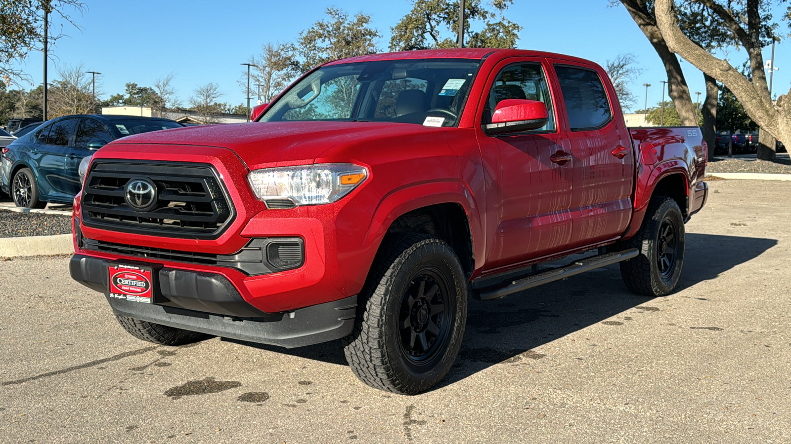 2023 Toyota Tacoma SR5 3