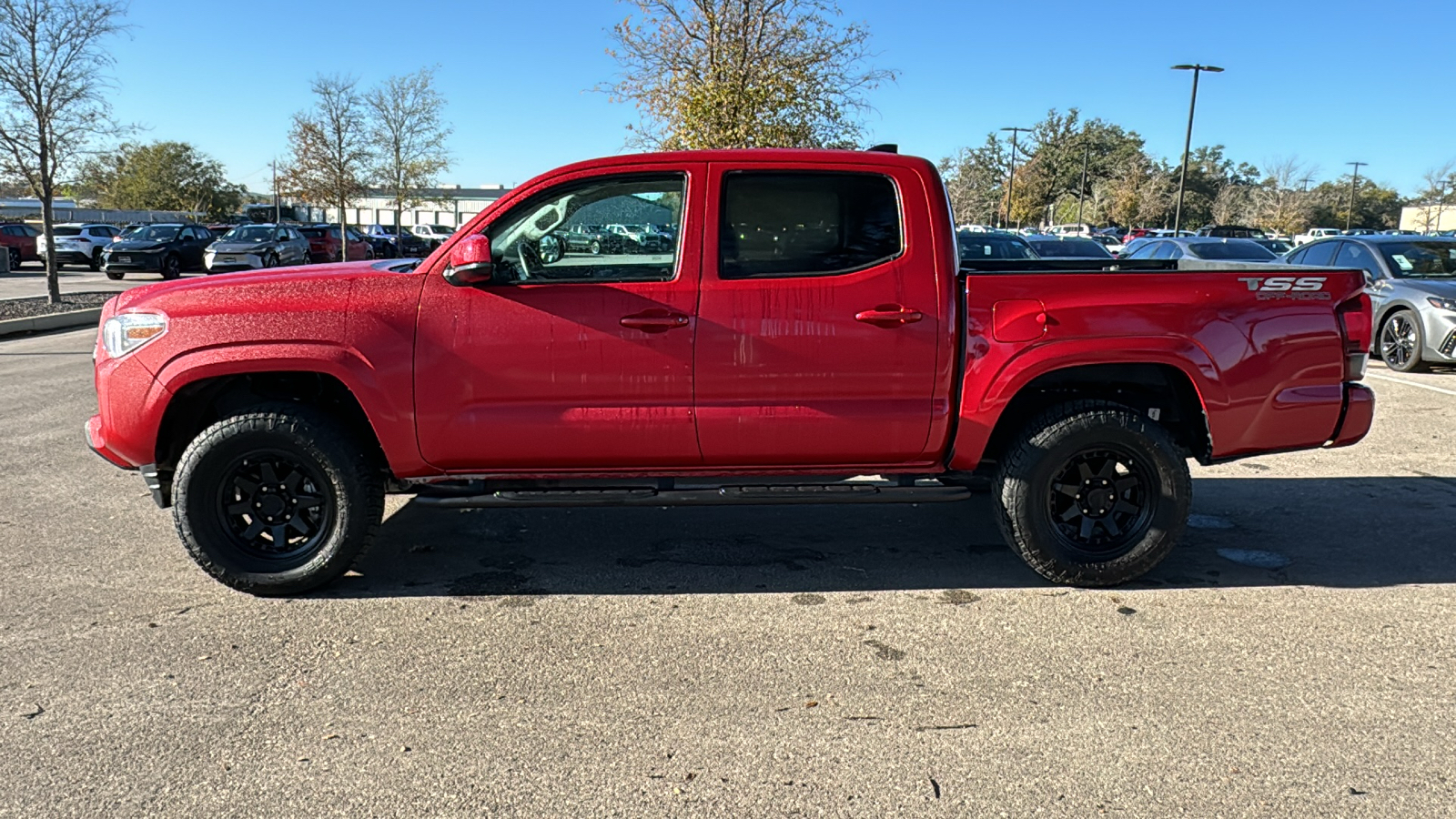 2023 Toyota Tacoma SR5 4