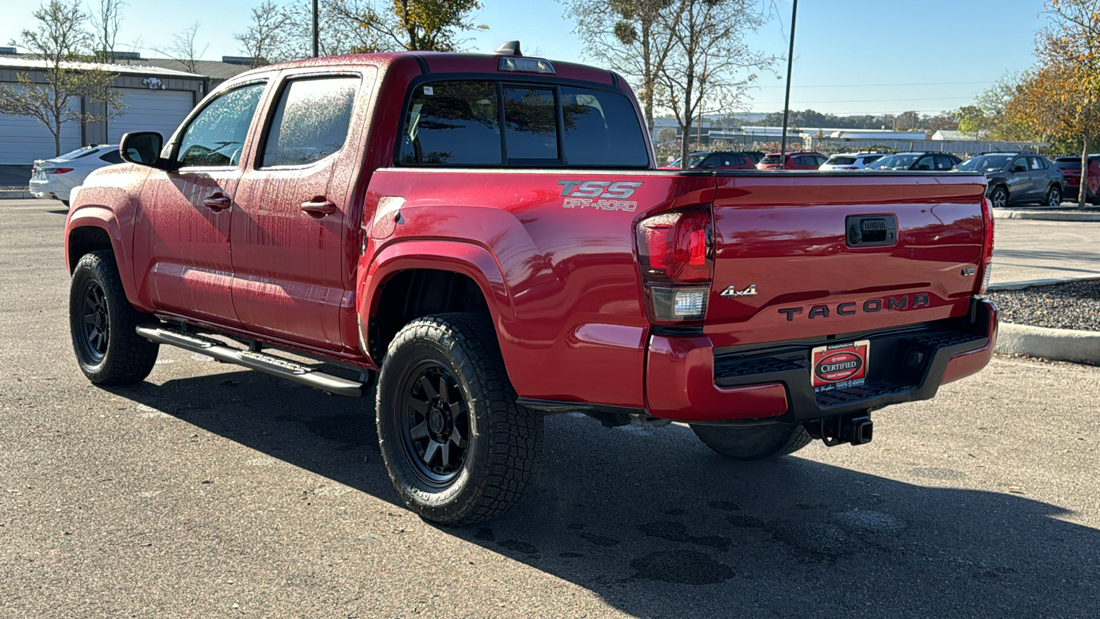 2023 Toyota Tacoma SR5 5