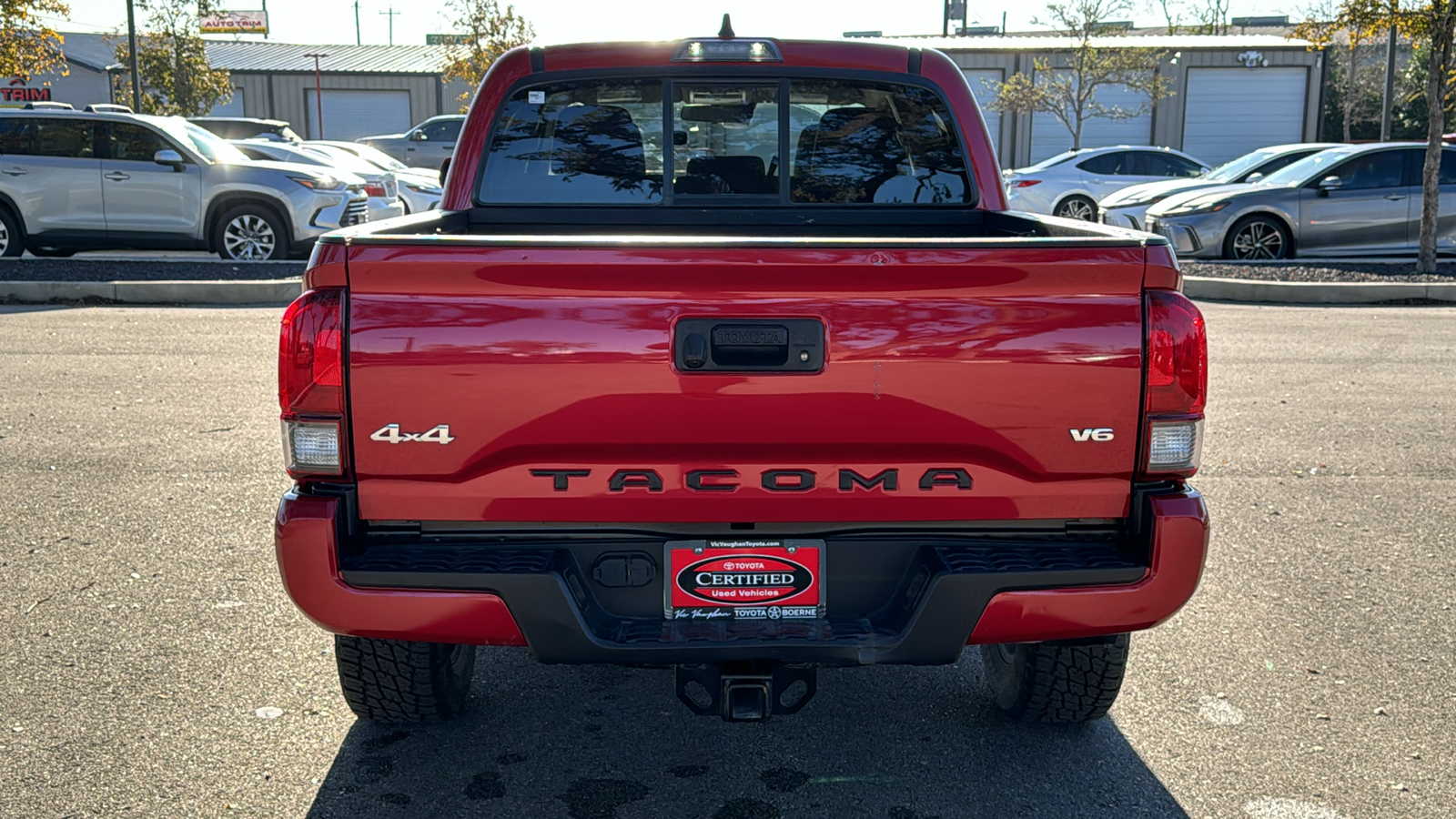 2023 Toyota Tacoma SR5 6