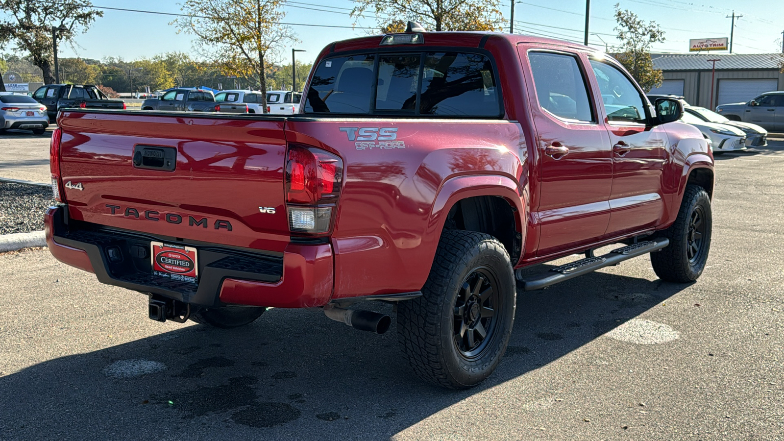 2023 Toyota Tacoma SR5 7