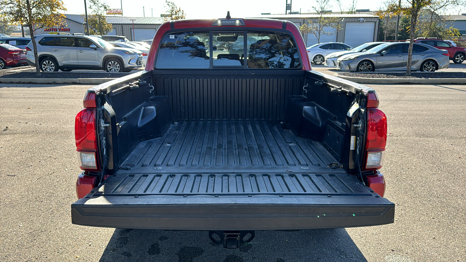 2023 Toyota Tacoma SR5 18