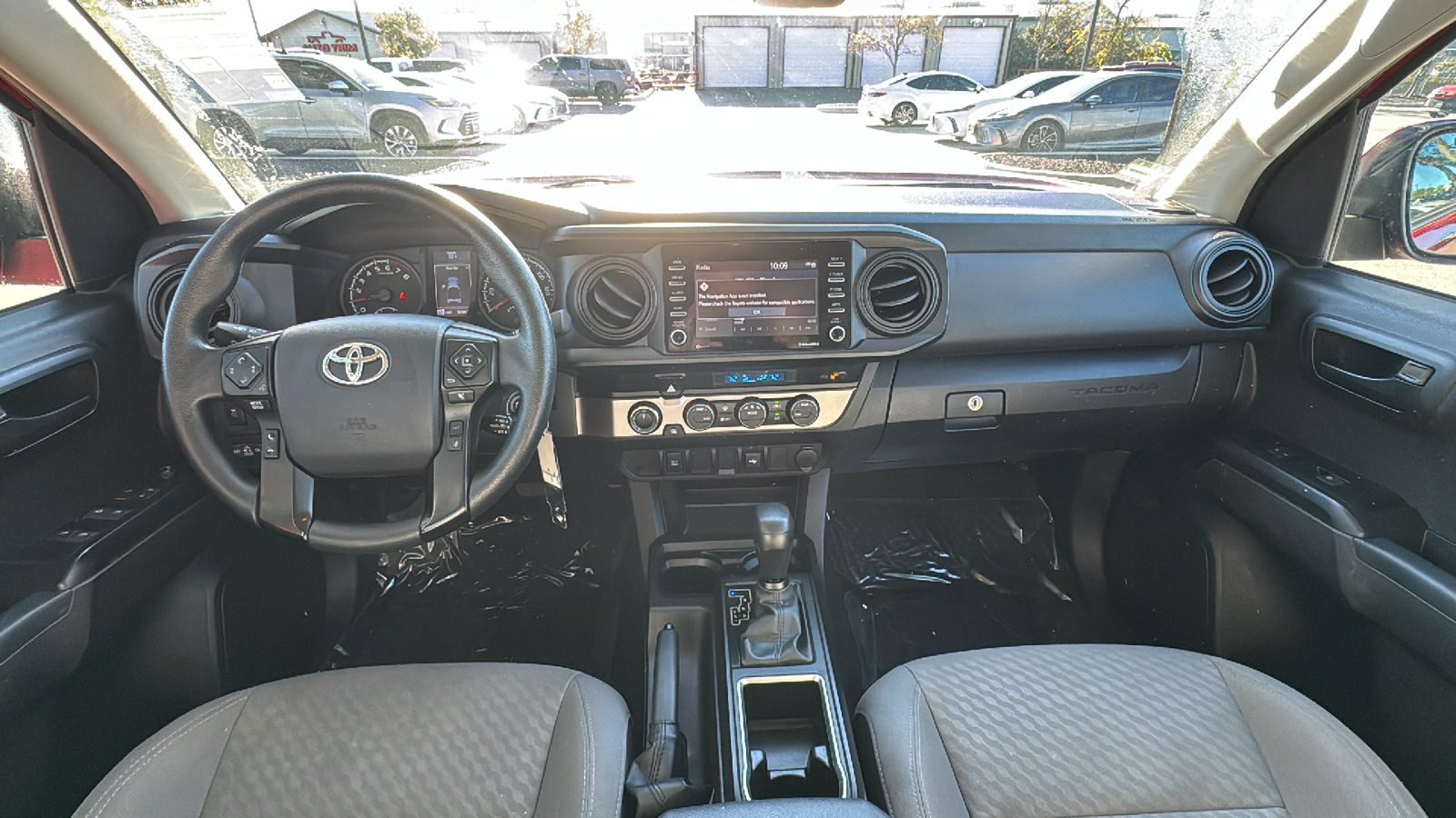 2023 Toyota Tacoma SR5 26