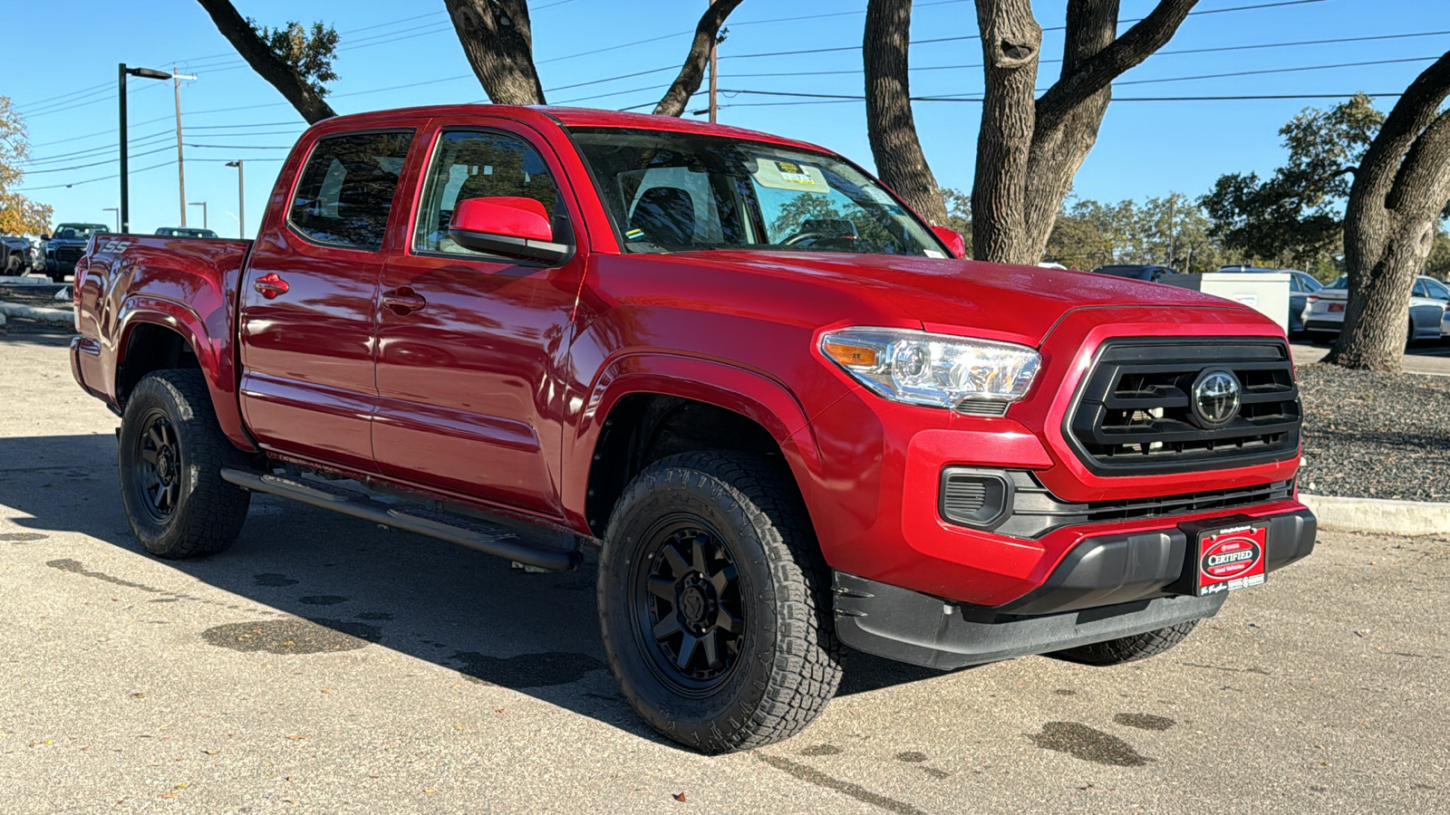 2023 Toyota Tacoma SR5 35