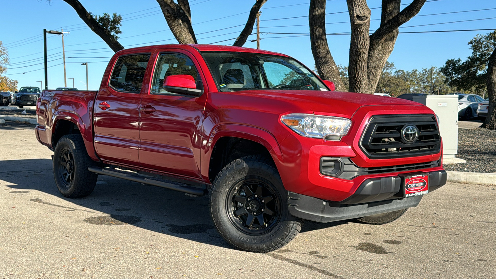 2023 Toyota Tacoma SR5 36