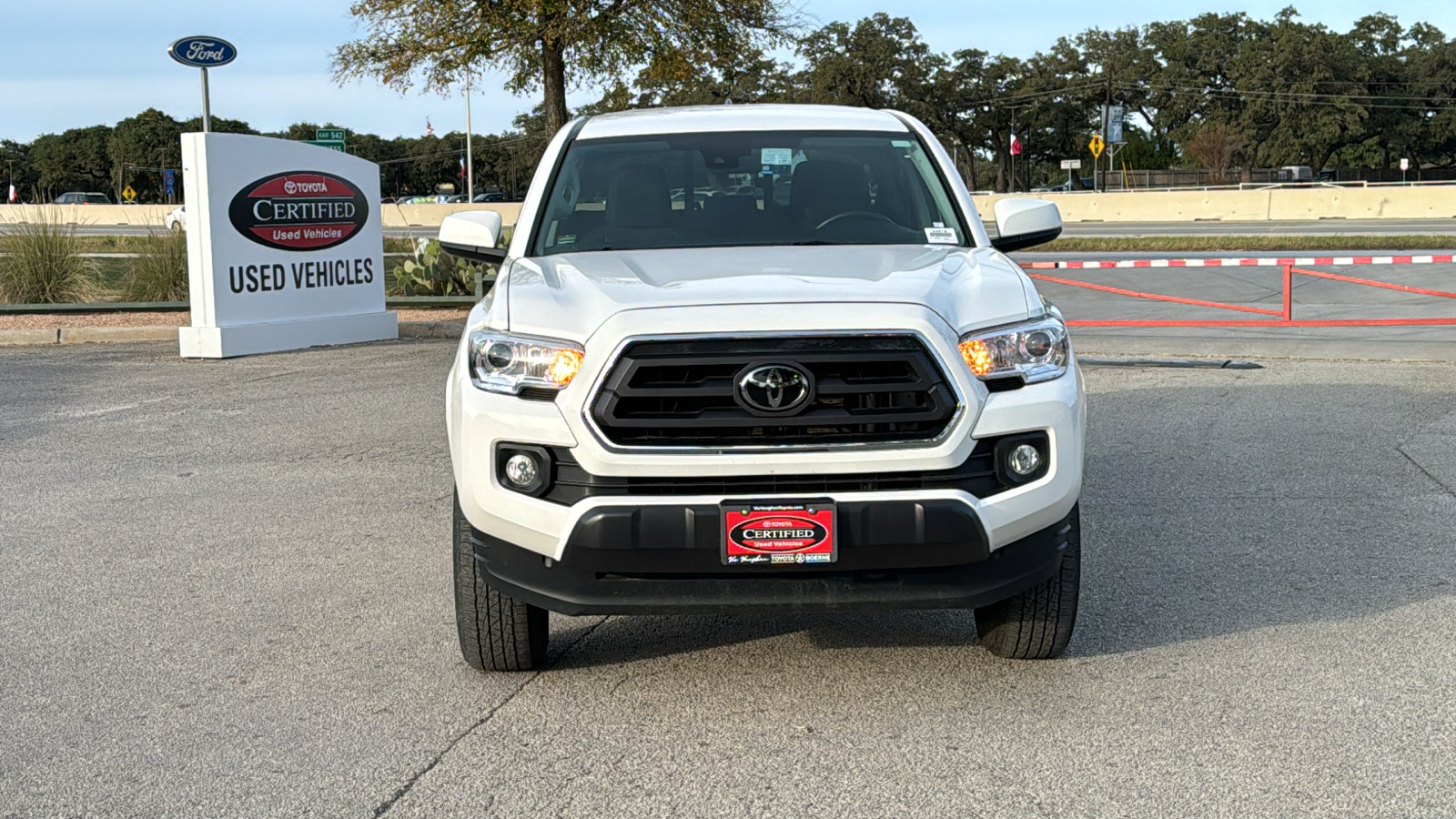 2023 Toyota Tacoma SR5 2