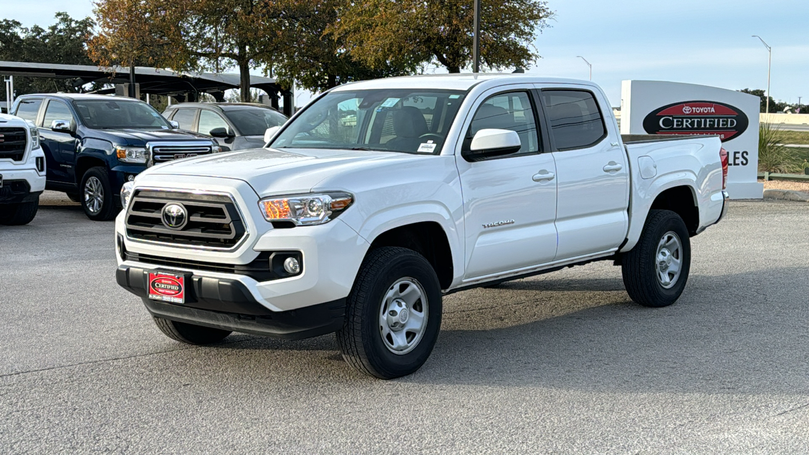 2023 Toyota Tacoma SR5 3