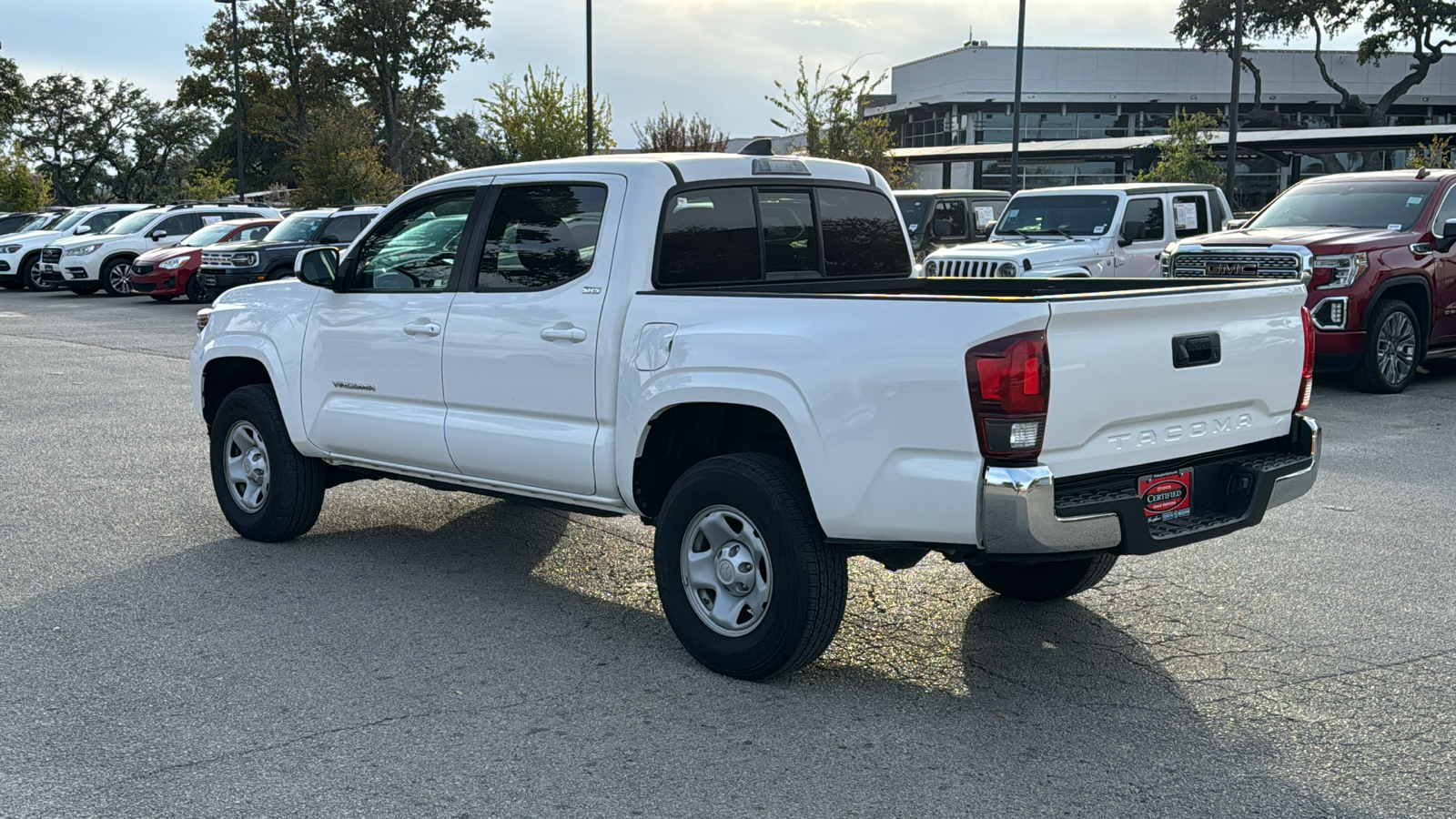 2023 Toyota Tacoma SR5 5