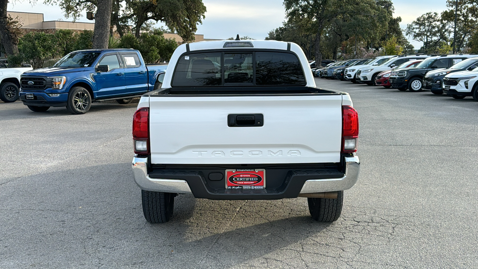 2023 Toyota Tacoma SR5 6