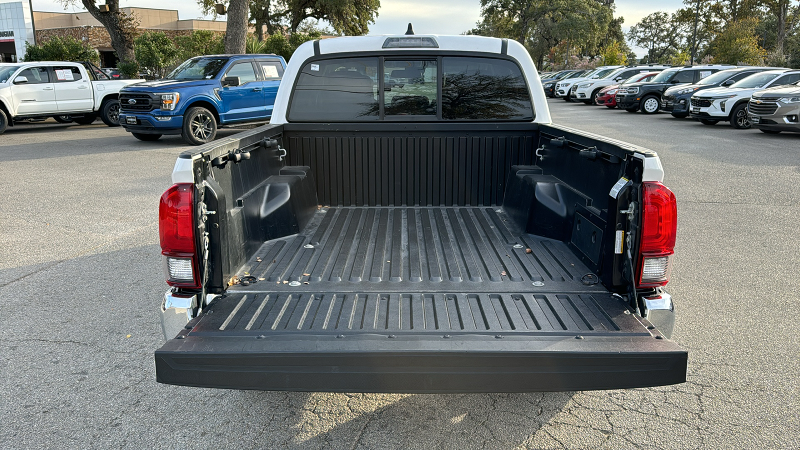 2023 Toyota Tacoma SR5 7