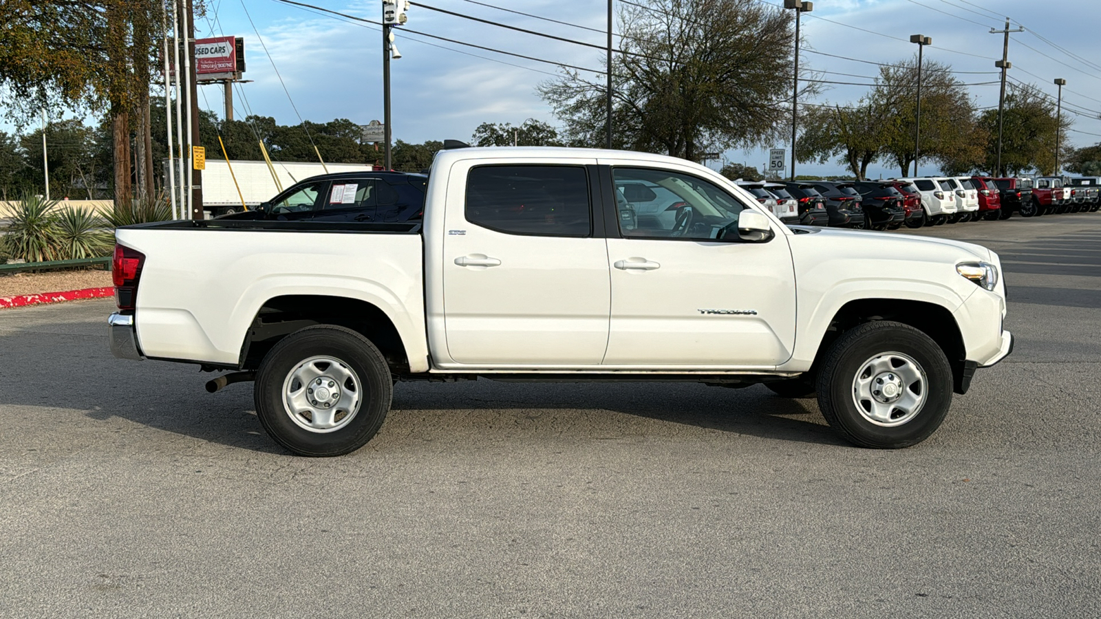 2023 Toyota Tacoma SR5 9