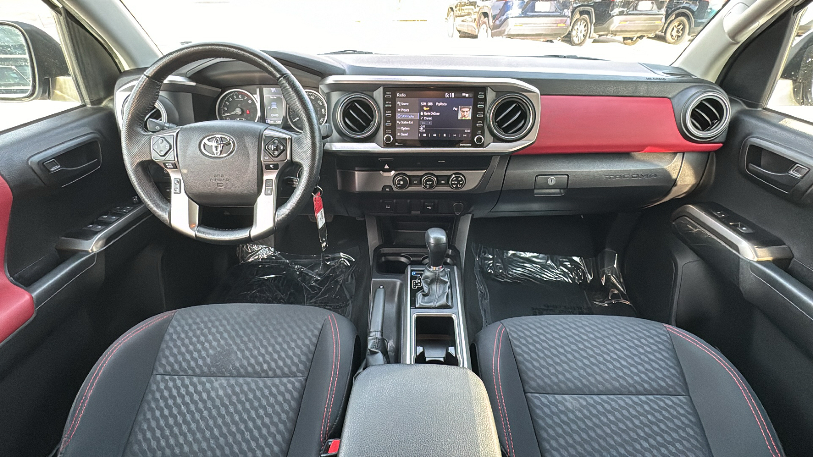 2023 Toyota Tacoma SR5 18