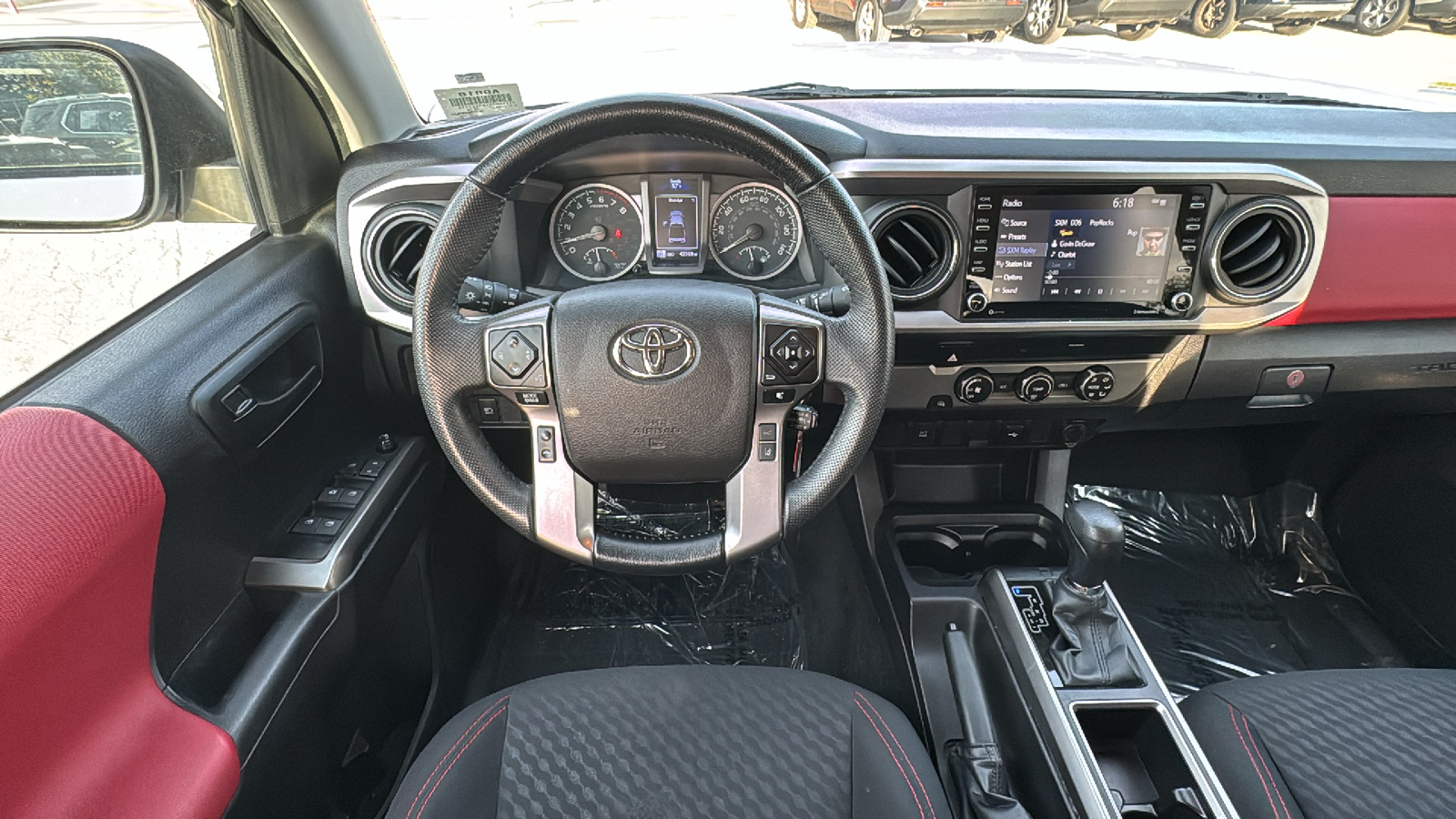 2023 Toyota Tacoma SR5 19