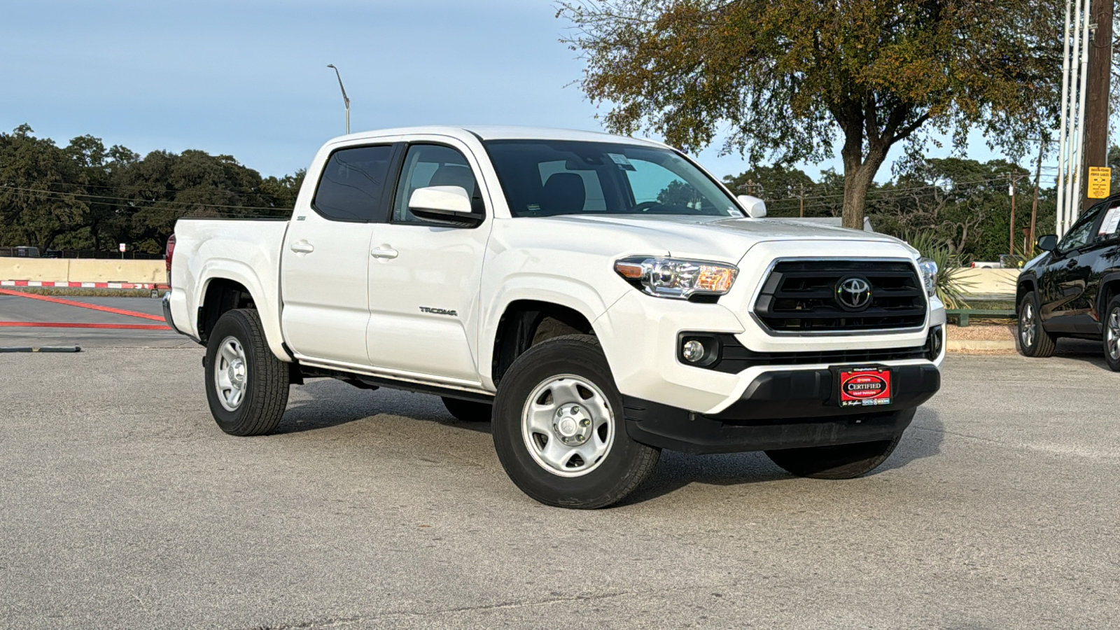 2023 Toyota Tacoma SR5 38