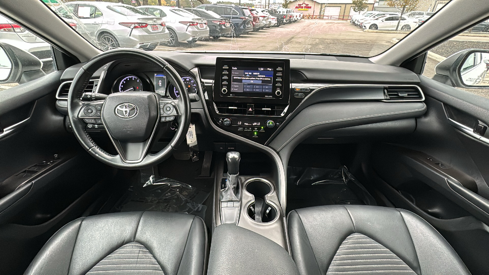 2022 Toyota Camry SE 27