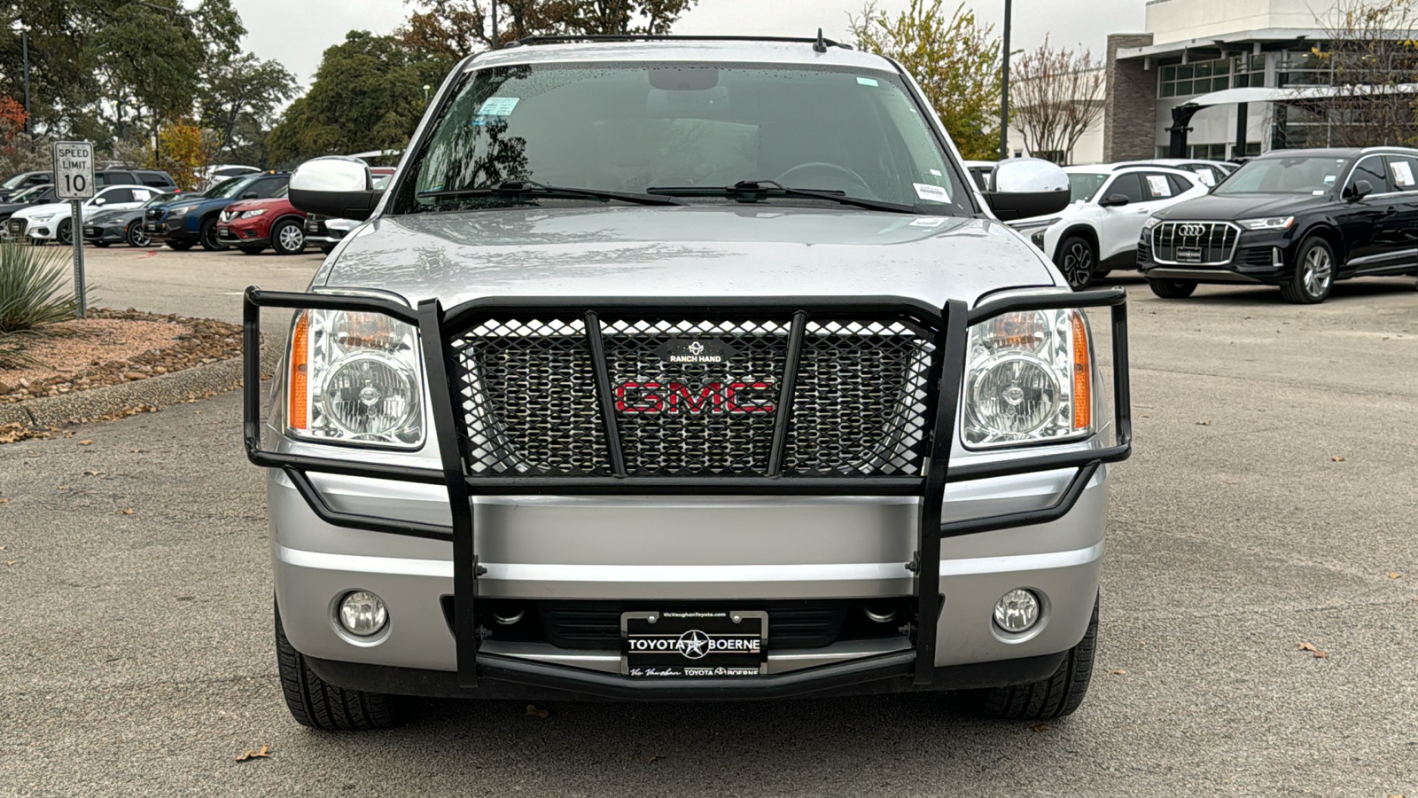 2014 GMC Yukon SLT 3