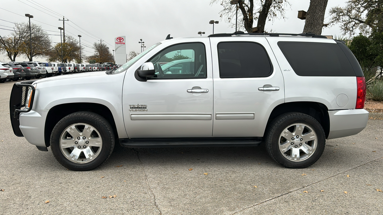 2014 GMC Yukon SLT 5