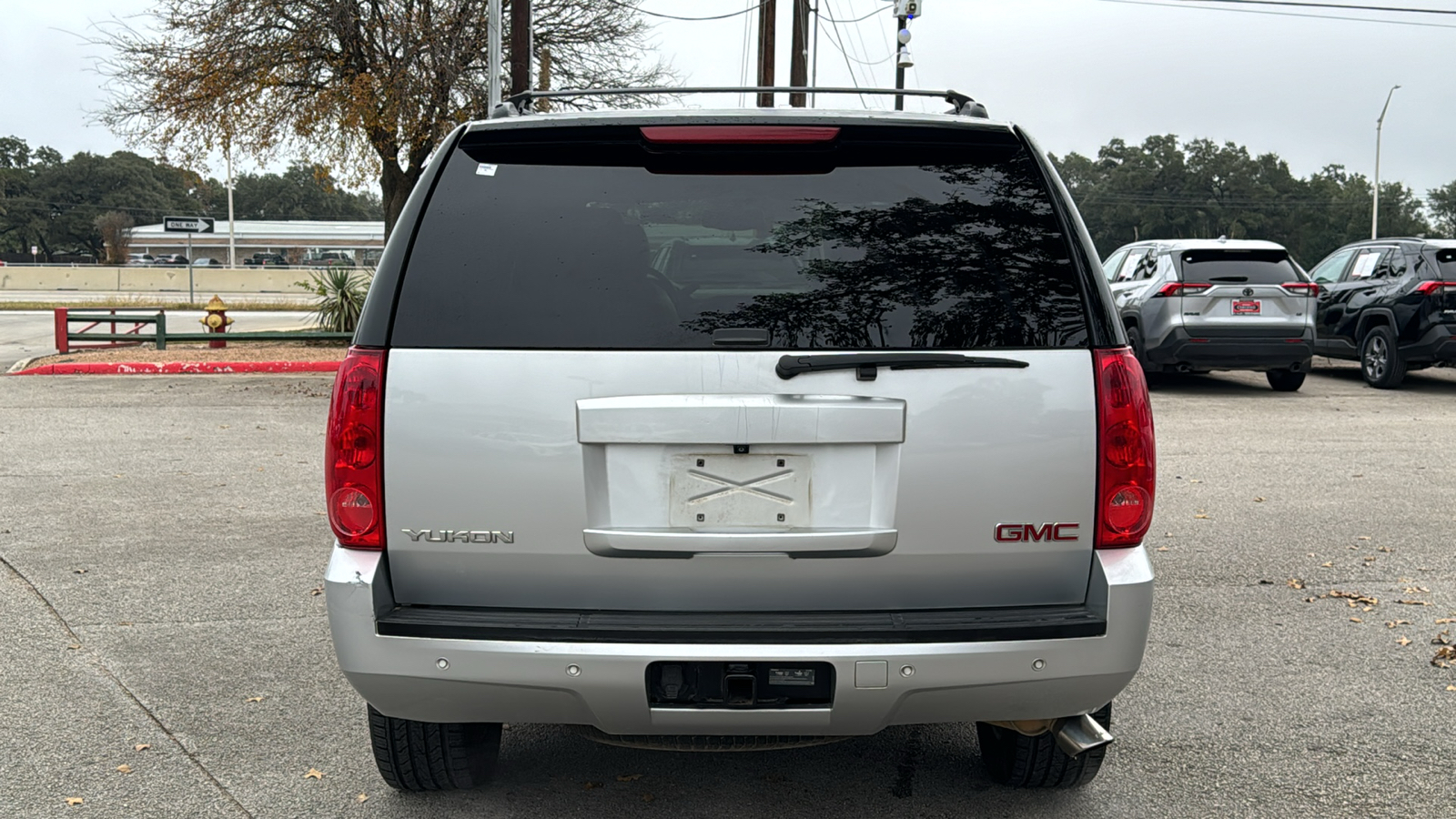 2014 GMC Yukon SLT 7