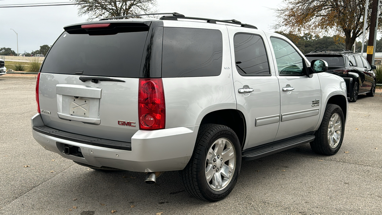 2014 GMC Yukon SLT 8