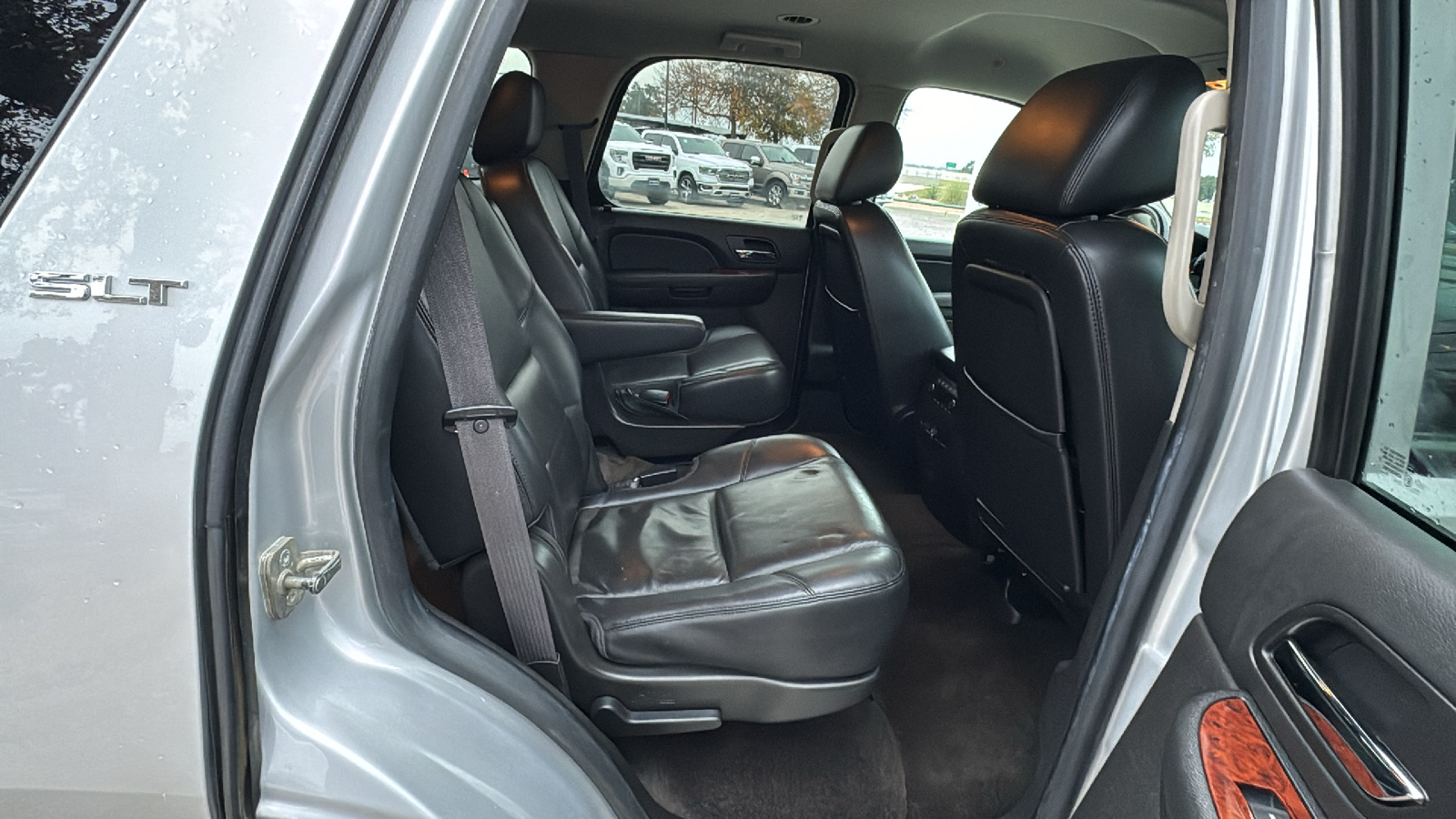 2014 GMC Yukon SLT 22