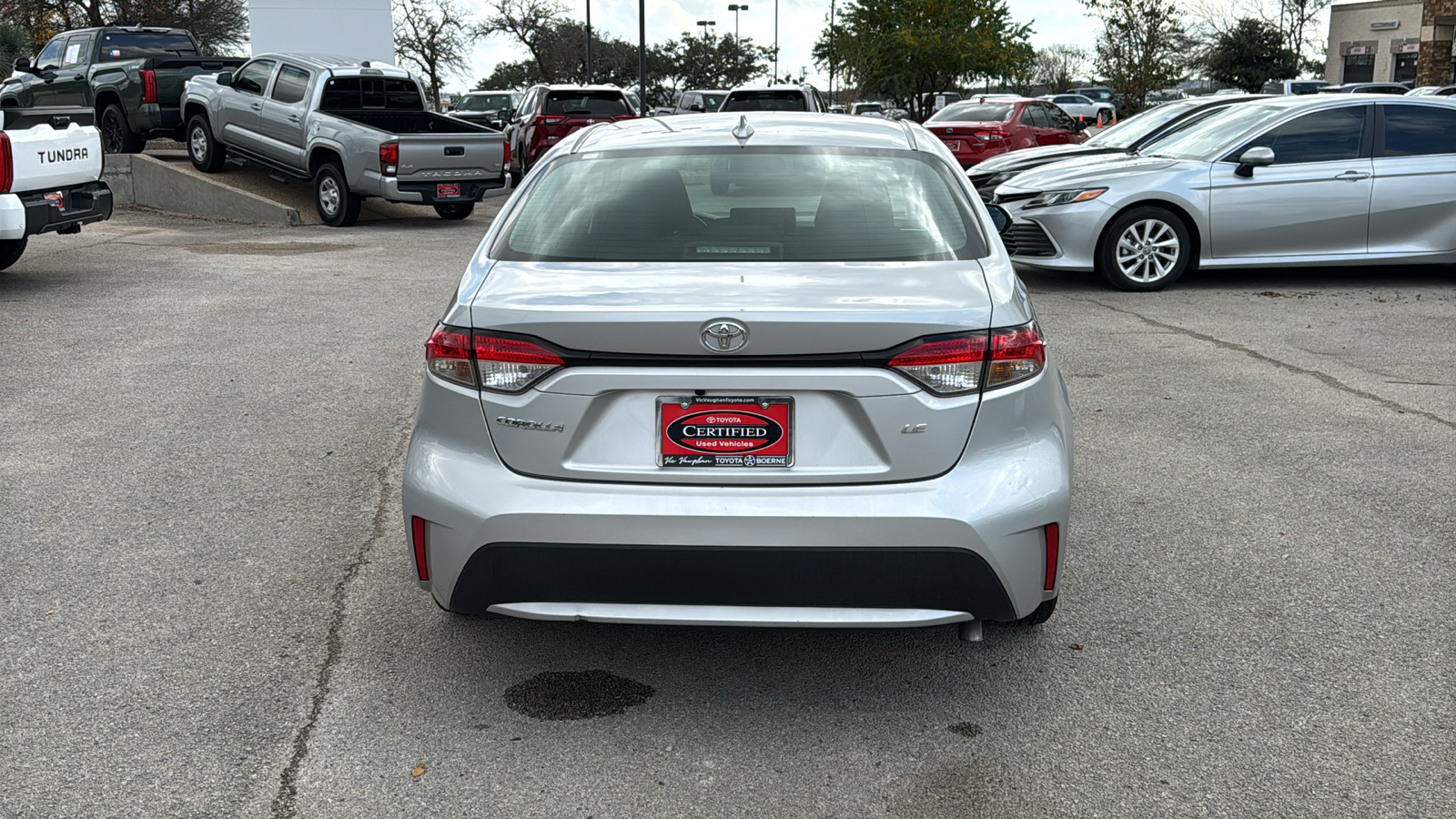 2022 Toyota Corolla LE 6