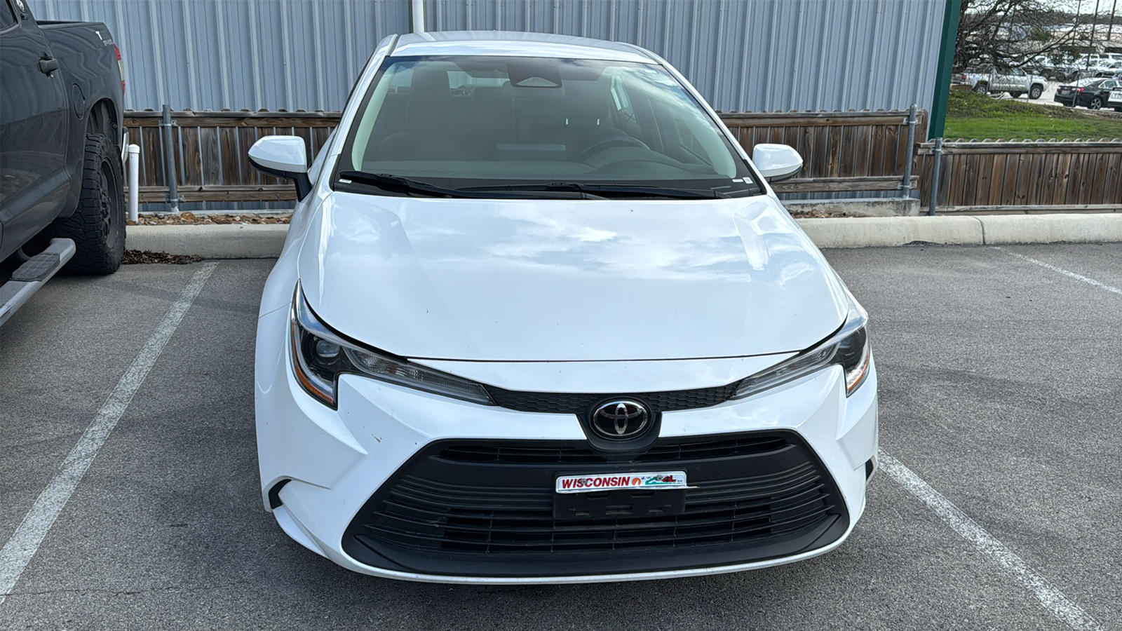 2023 Toyota Corolla LE 2