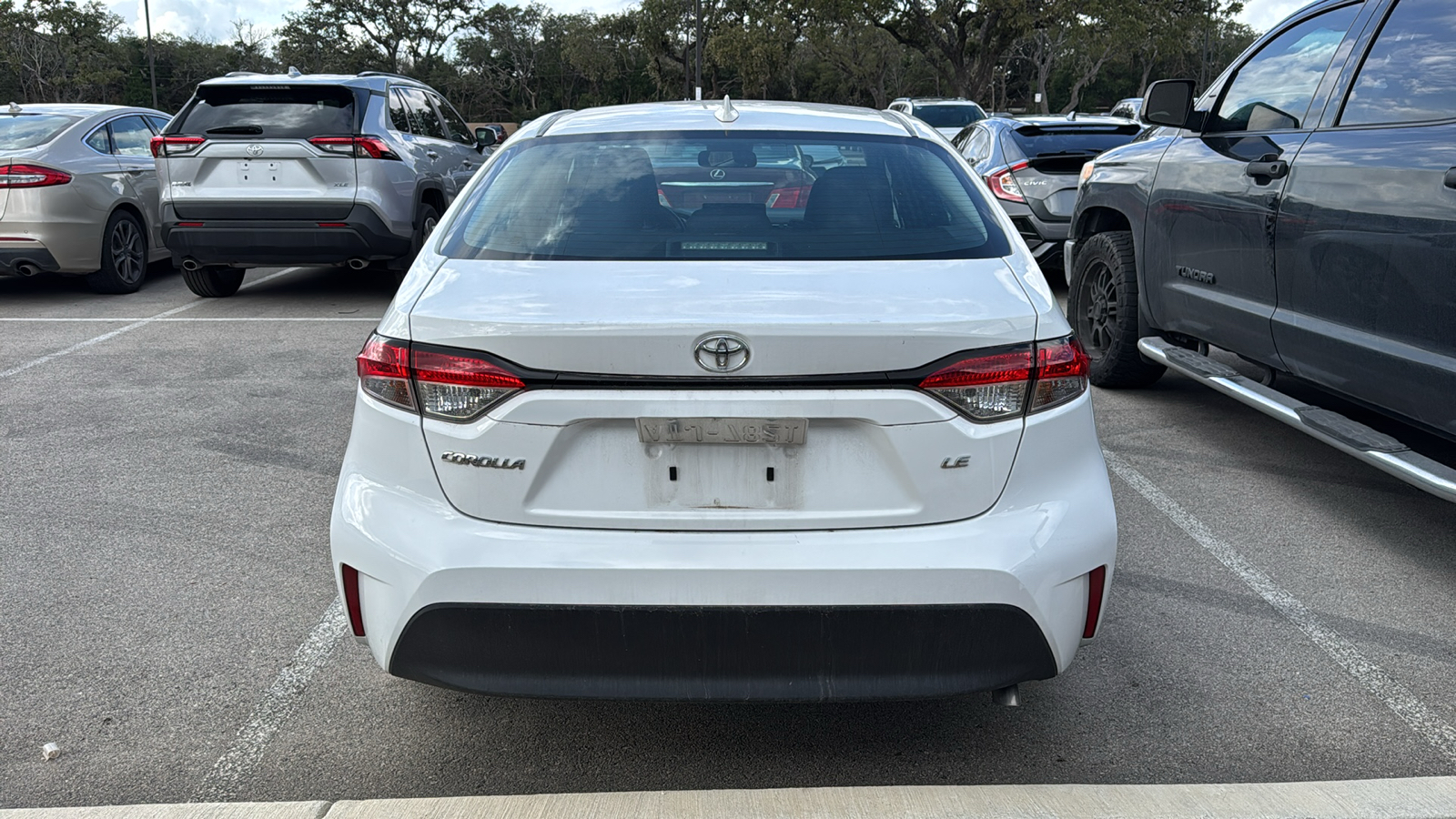 2023 Toyota Corolla LE 5