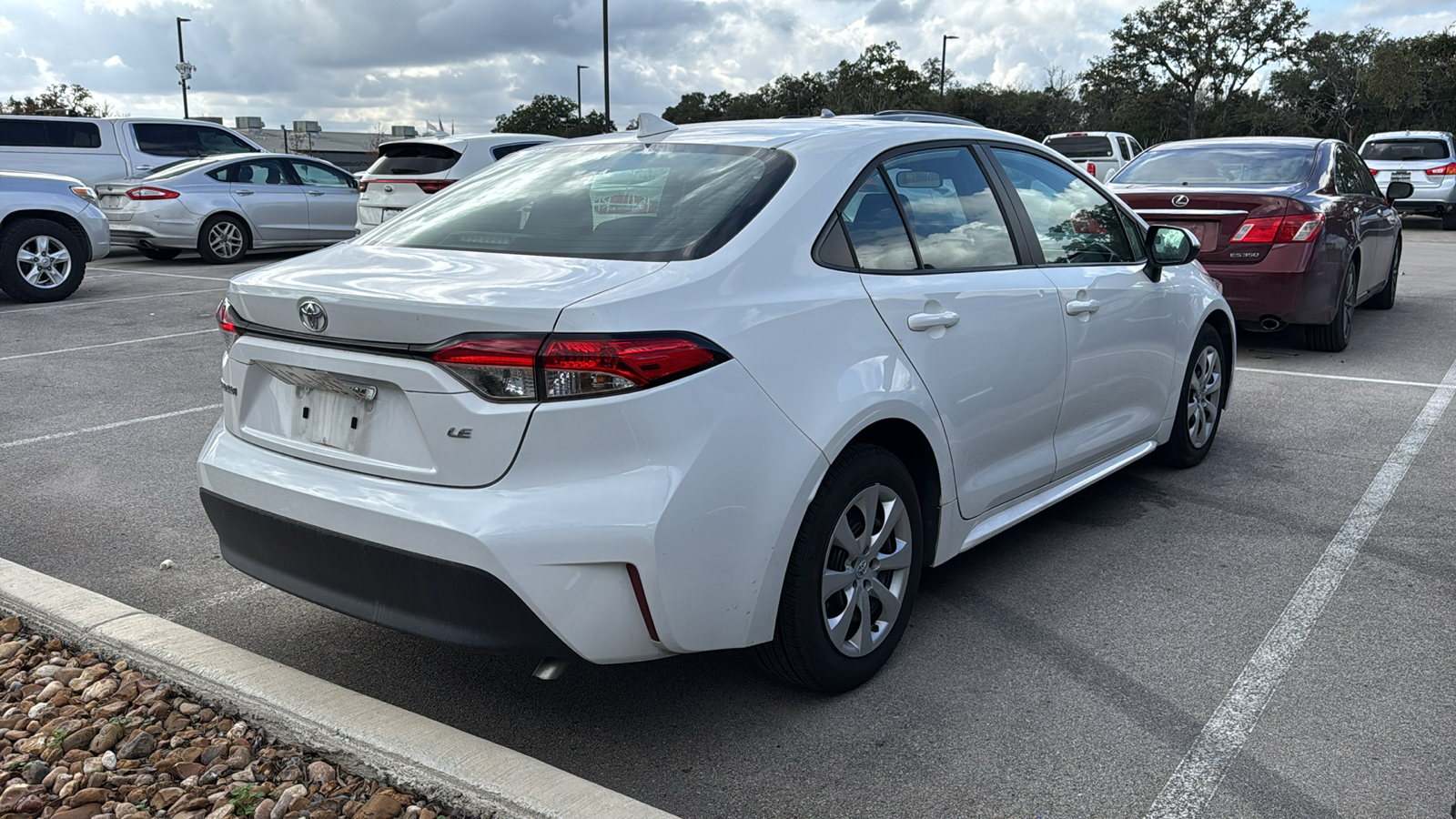 2023 Toyota Corolla LE 6