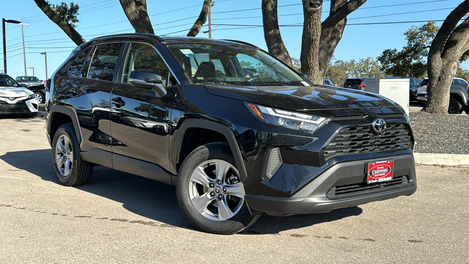 2023 Toyota RAV4 XLE 35