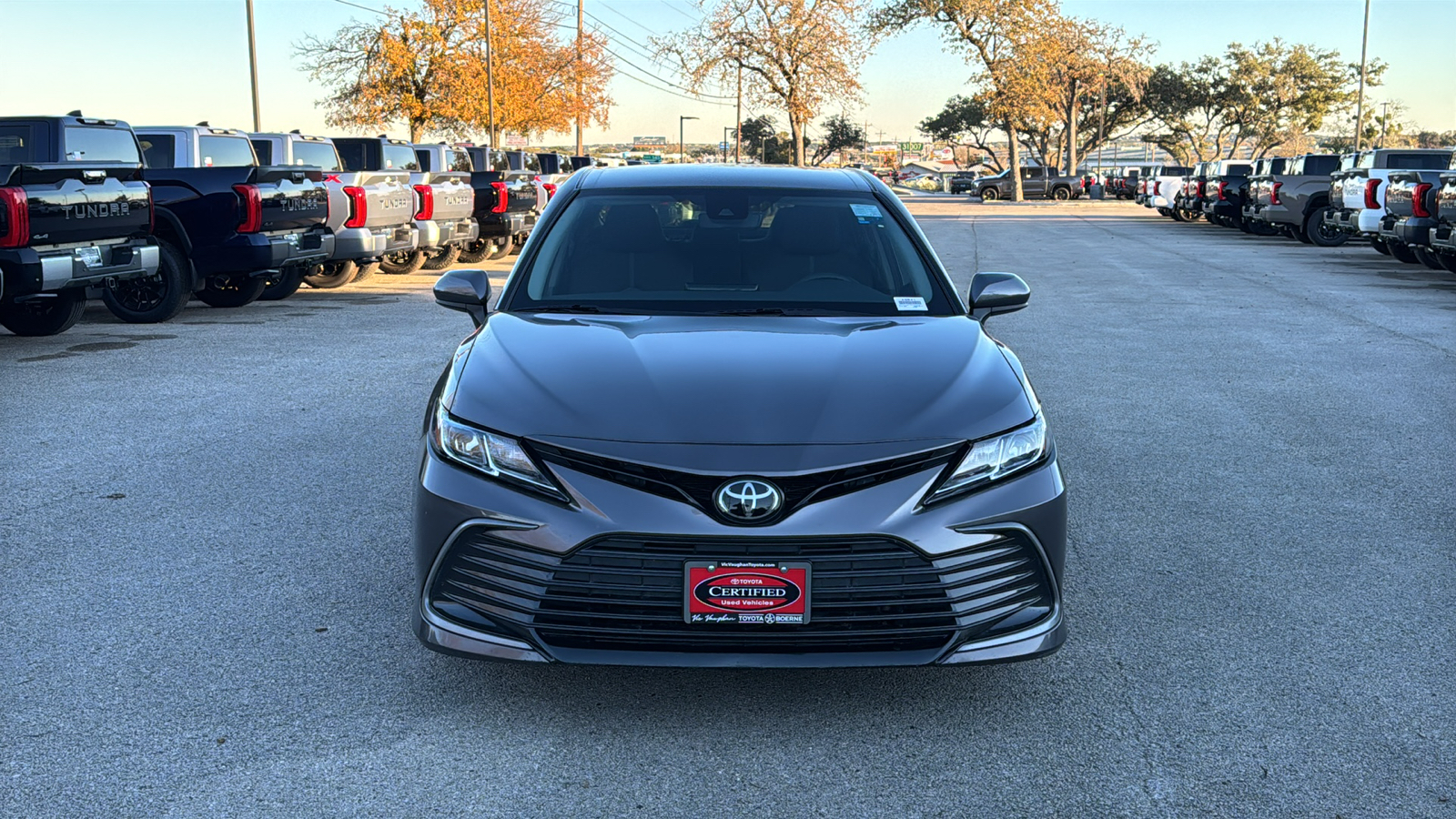 2023 Toyota Camry LE 2