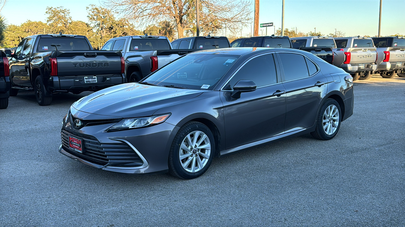 2023 Toyota Camry LE 3